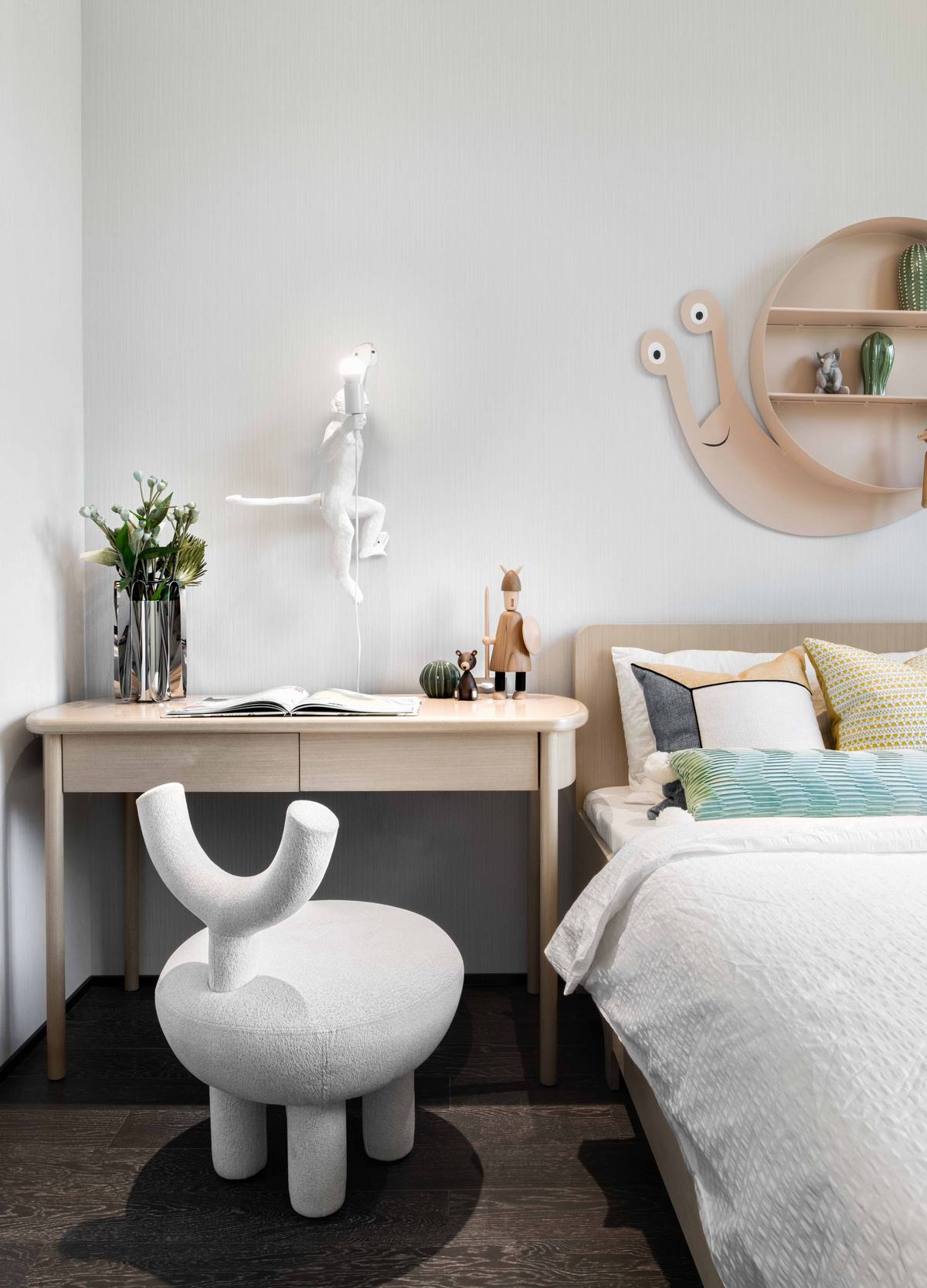 郑州远洋沁山水花园样板间丨中国郑州-39