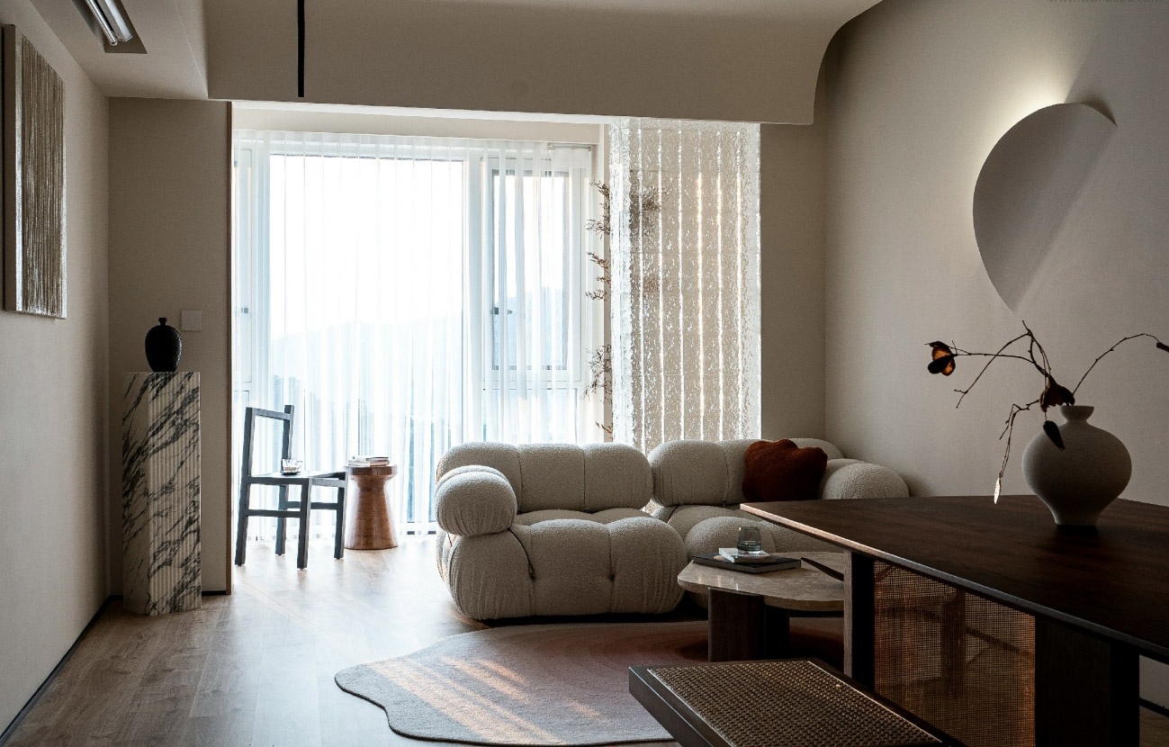 依山而居的另一个家丨中国中山丨白菜适家-45