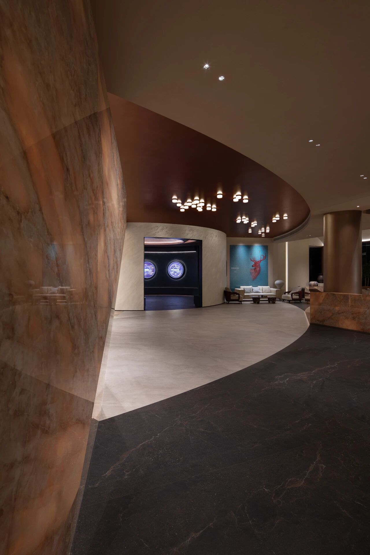 HBI CASA天地墙全案生态美学中心丨中国佛山丨RCHA设计集团-17