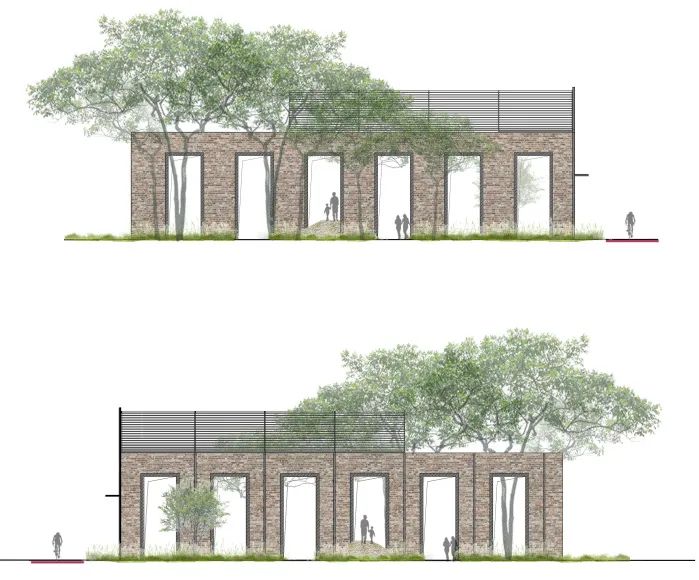 杨树浦六厂滨江公共空间更新·电站辅机厂东厂丨中国上海丨刘宇扬建筑事务所-121