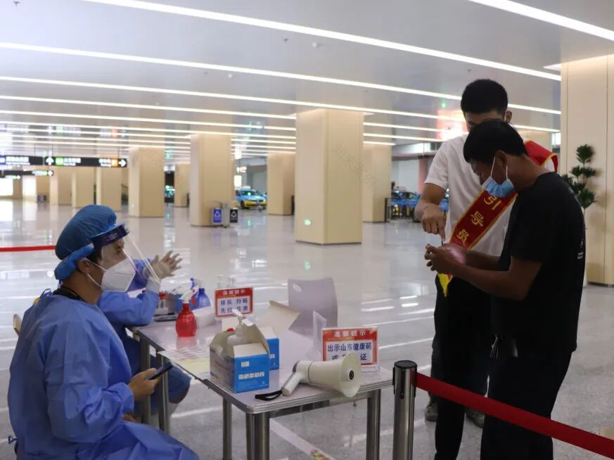 【共筑幸福】“港城”日照的这座火车站,守护千万次的出发与抵达-25