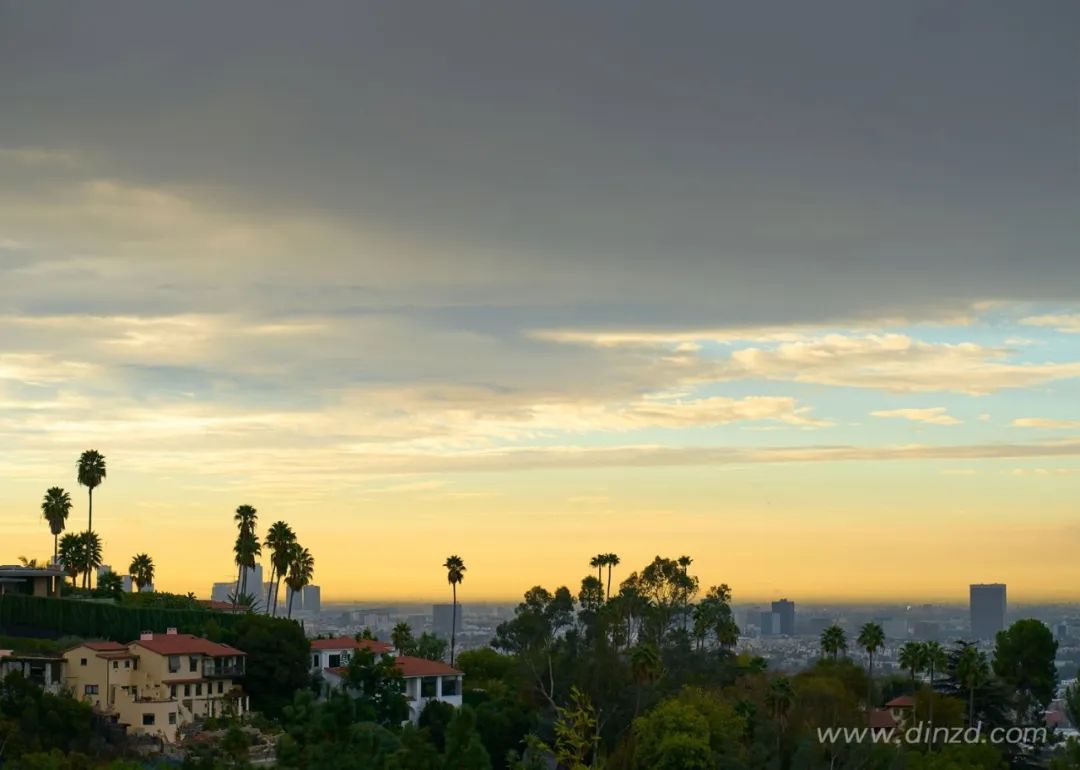 洛杉矶山巅的中世纪城堡与现代生活交融-44