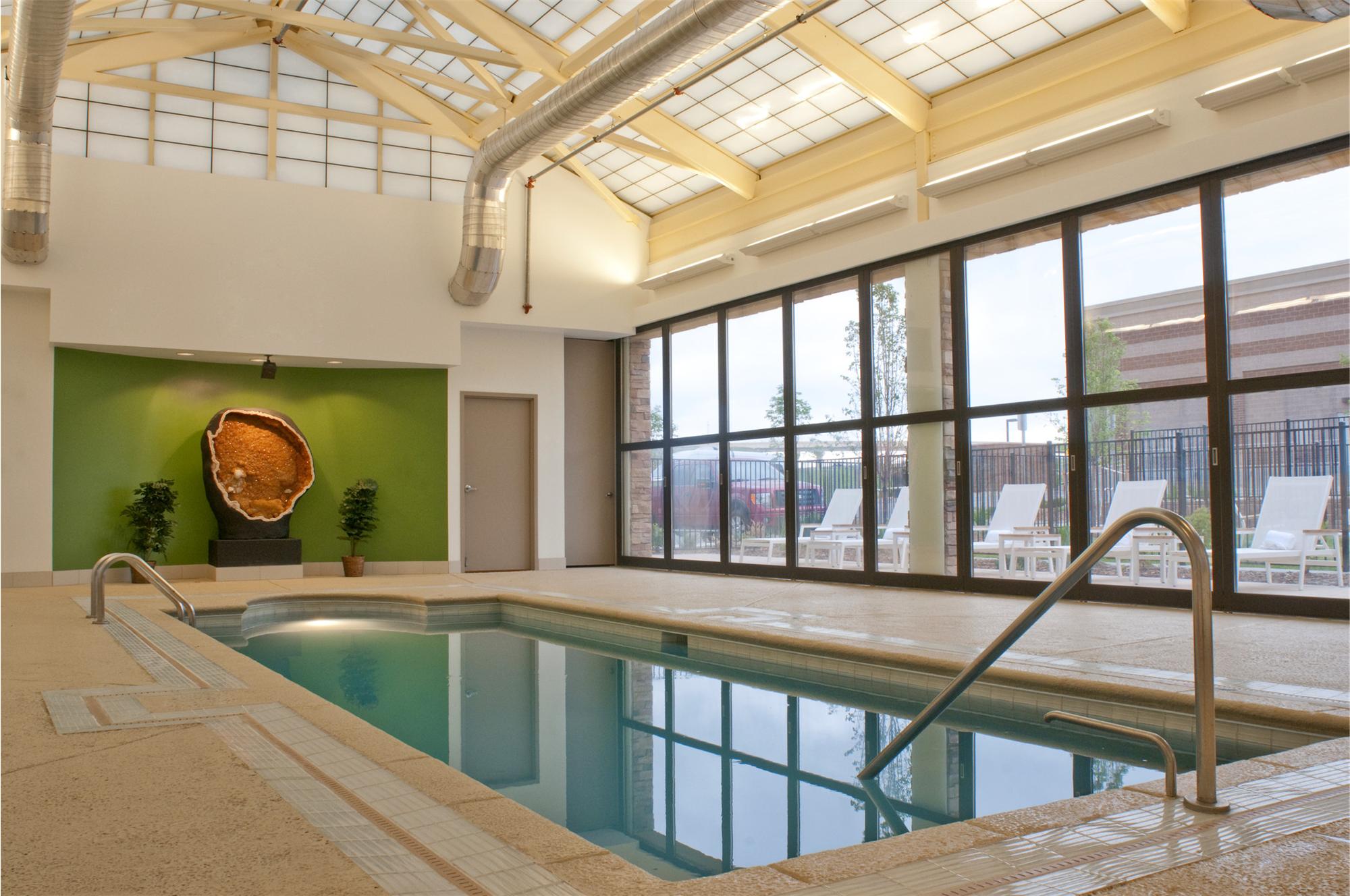 丹佛公园草地源宿酒店-14