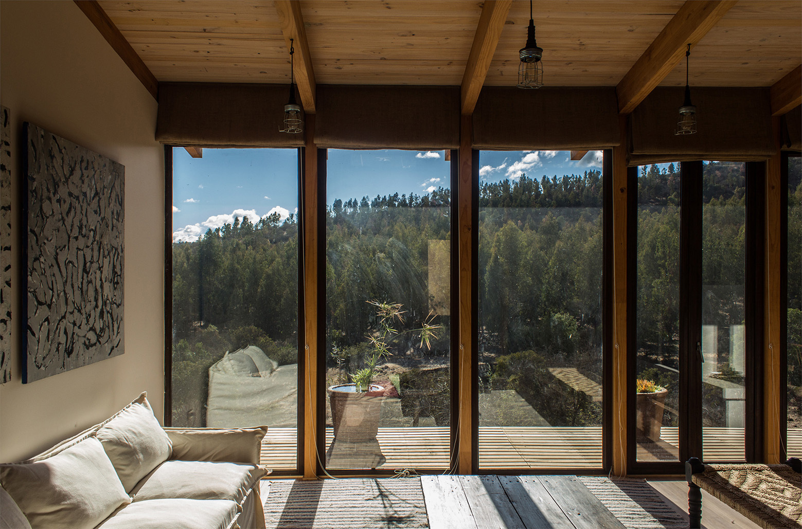 智利Tierras Blancas住宅-23