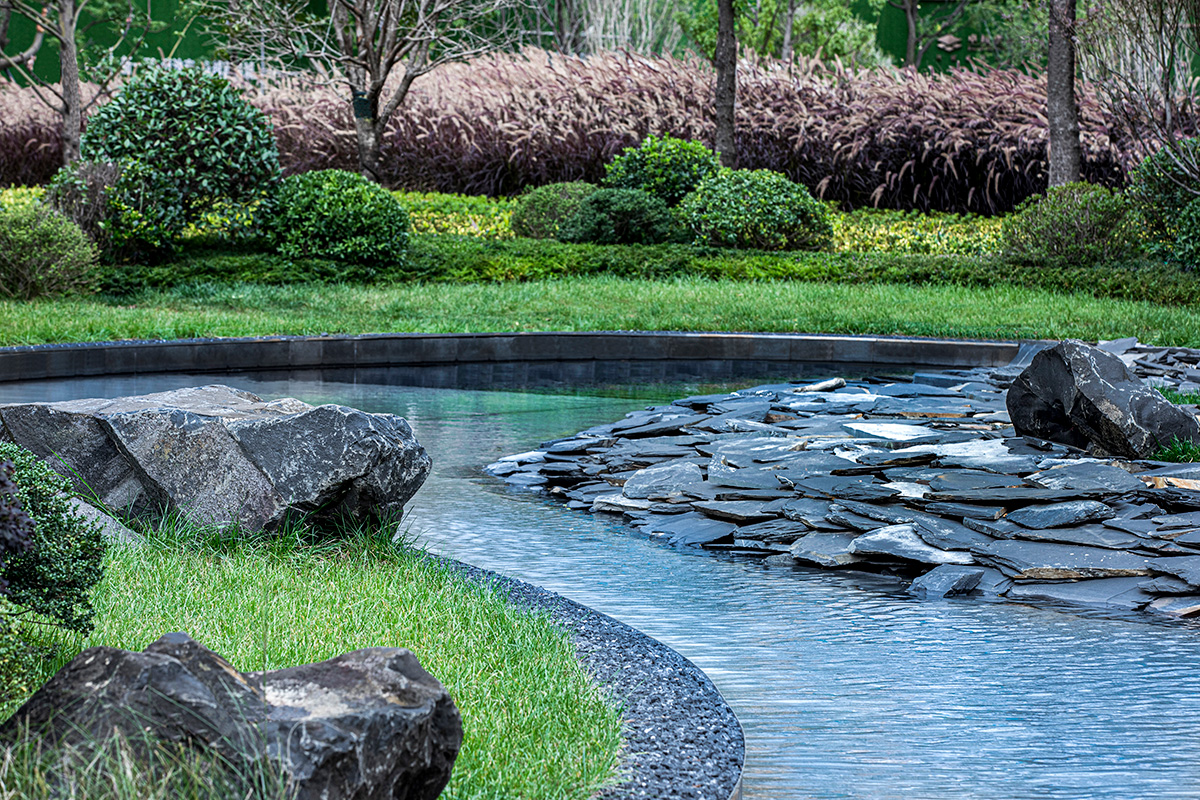 Excellence Group Emerald Courtyard, Kunming - Residence - L&A GROUP | To Create a Better Environment-28