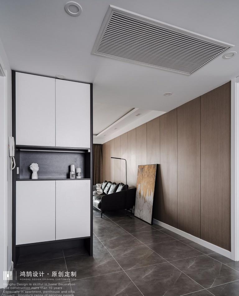 上海现代北欧风家居设计 | 美观实用,功能齐全-6