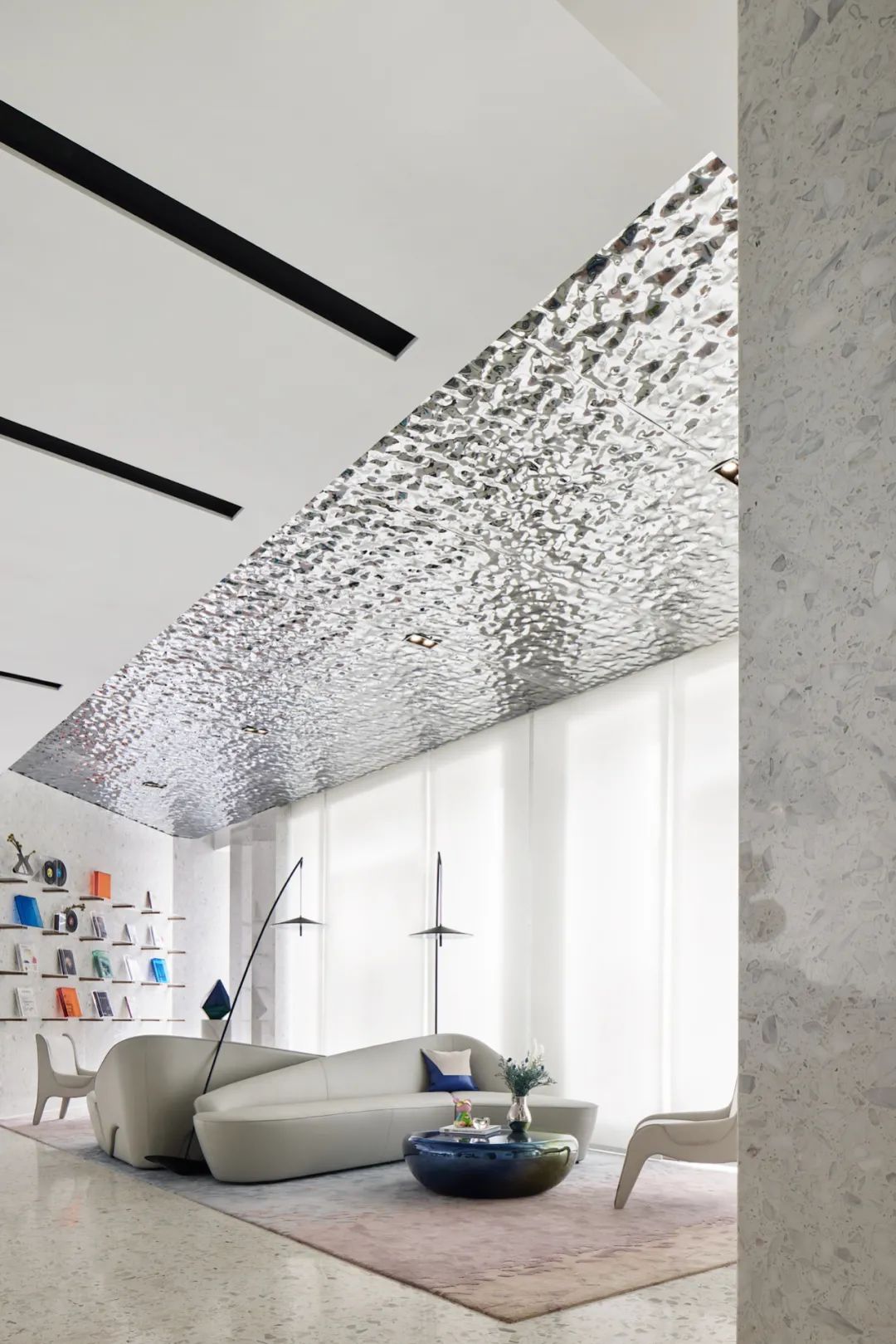 贵阳宝能科技城品牌展厅&178户型样板间丨中国贵阳丨GRAVITY万有引力设计-85