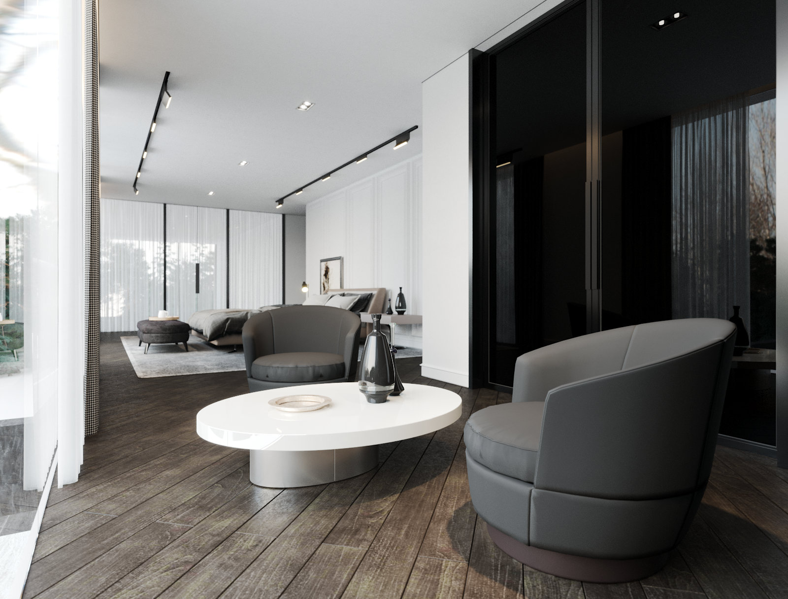 别墅设计，简约尽显高级范 | OCDC            
            -20