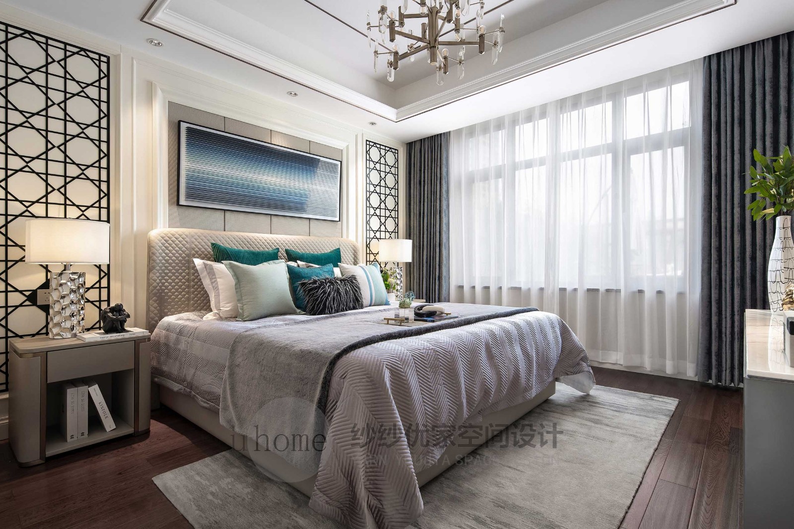 自然美学融入家居,打造梦幻休憩空间-9