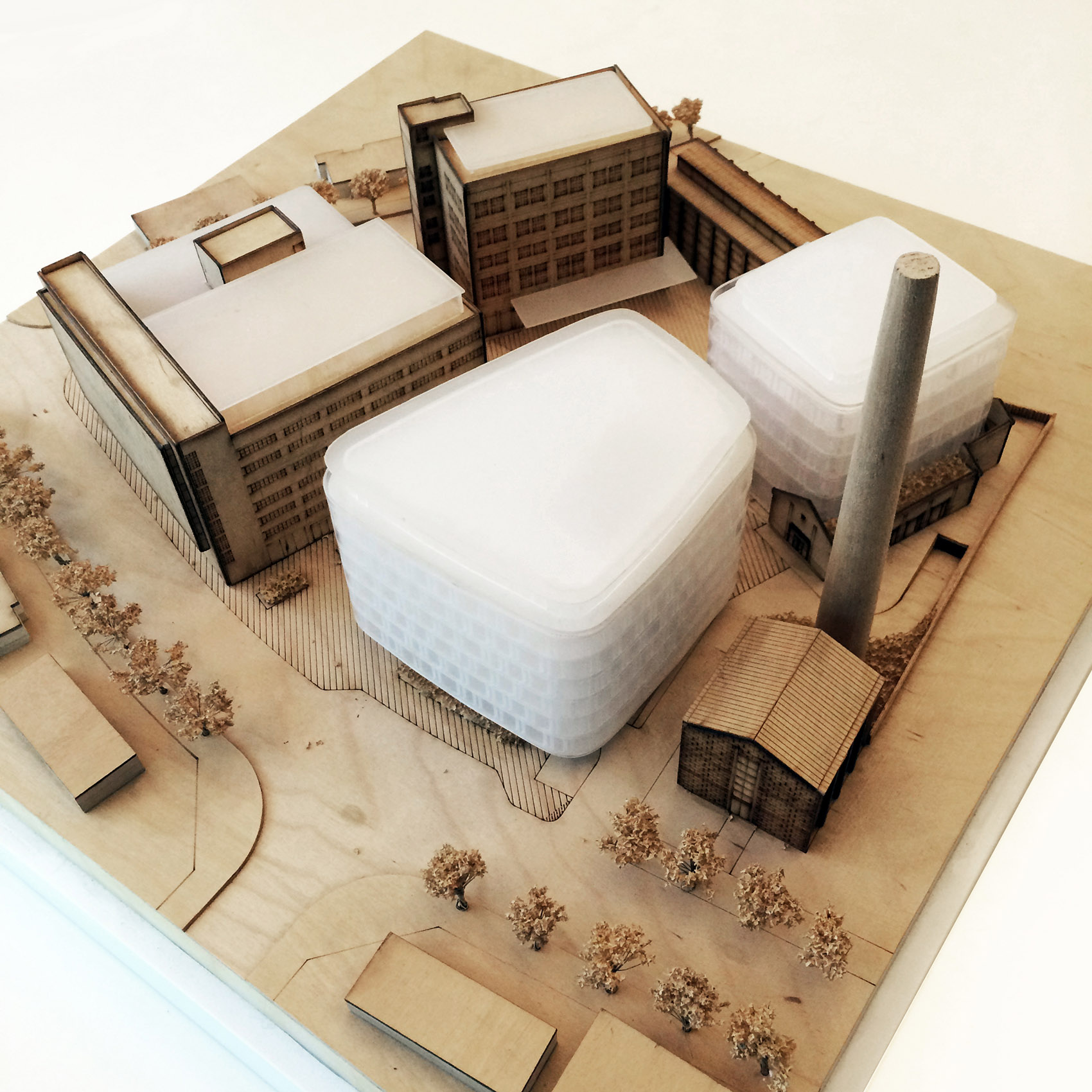 昆明彩云里艺术商业新生共同体 & 原昆明橡胶厂改造 / Kokaistudios-48