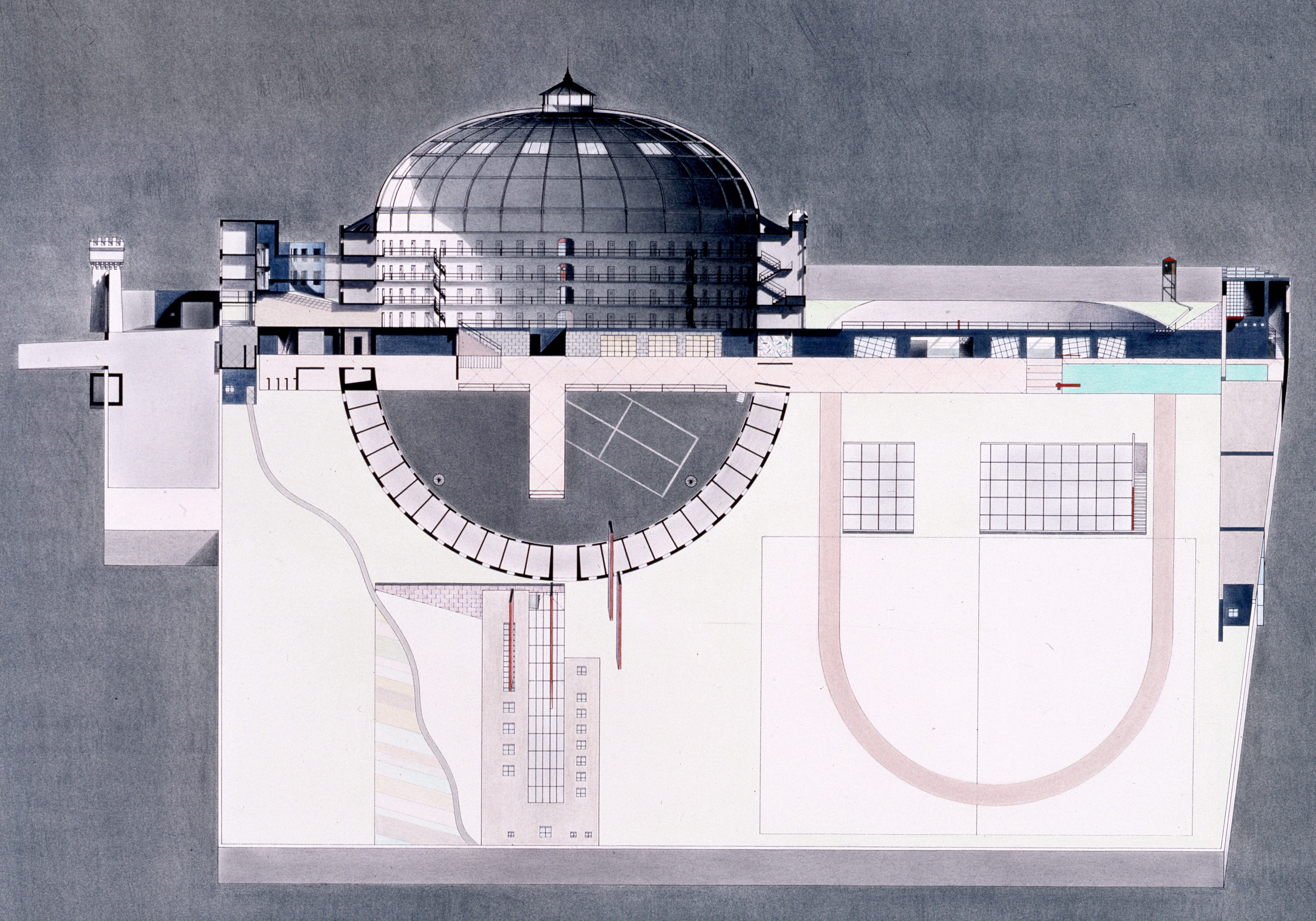 库佩尔全景监狱-1