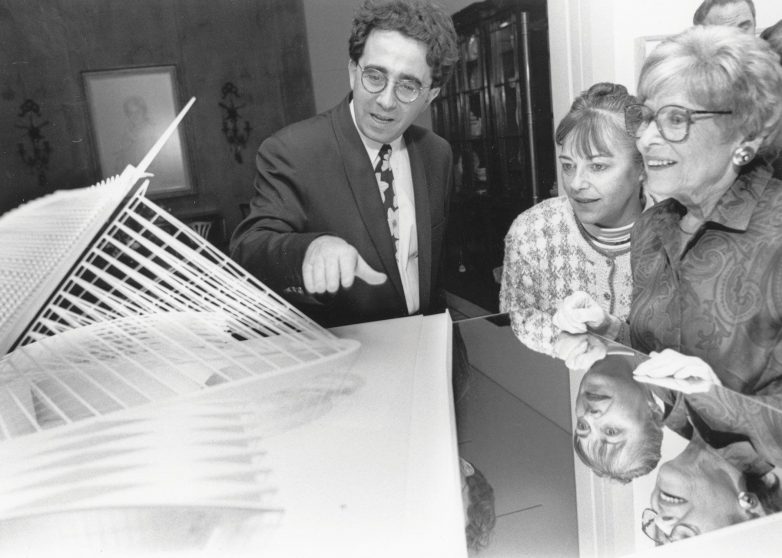 Quadracci Pavilion（夸德拉奇馆）丨美国密尔沃基丨圣地亚哥·卡拉特拉瓦（Santiago Calatrava）-14