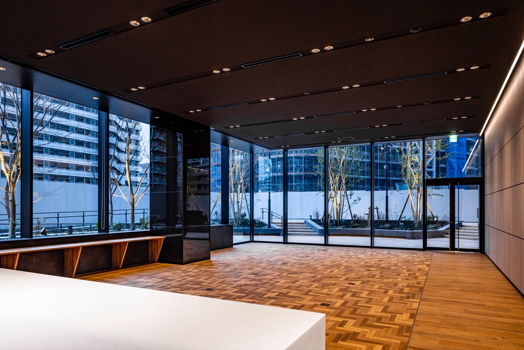 JR目黑MARC大厦丨日本东京丨日建设计-159