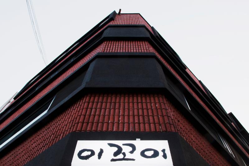 简约舒适，首尔 Guest House 设计-17