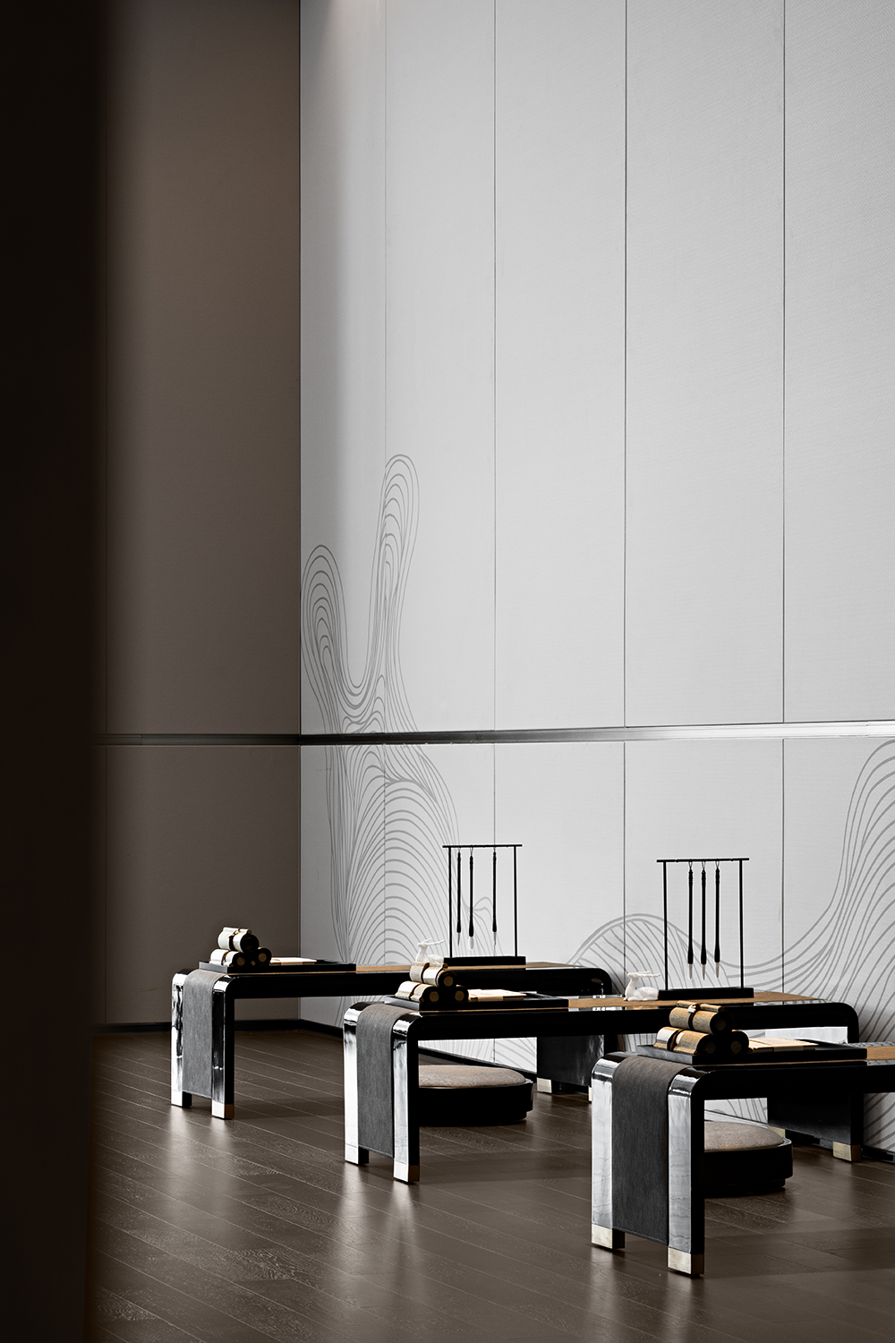 中国绿发宜宾鲁能公馆健康生活馆丨中国宜宾丨上上国际(香港)设计有限公司-33