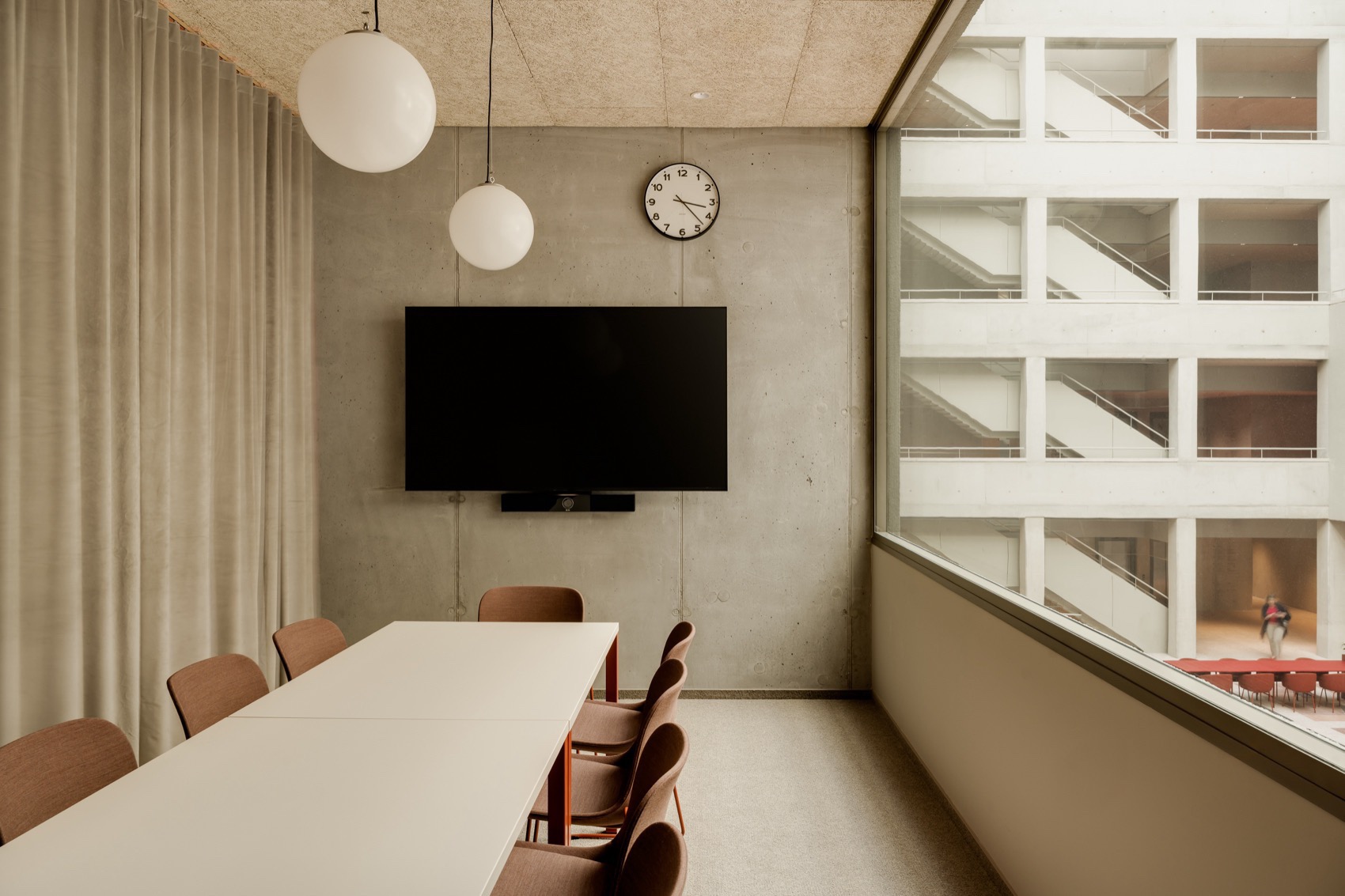 华沙大学心理学院新院楼丨波兰华沙丨Projekt Praga-122