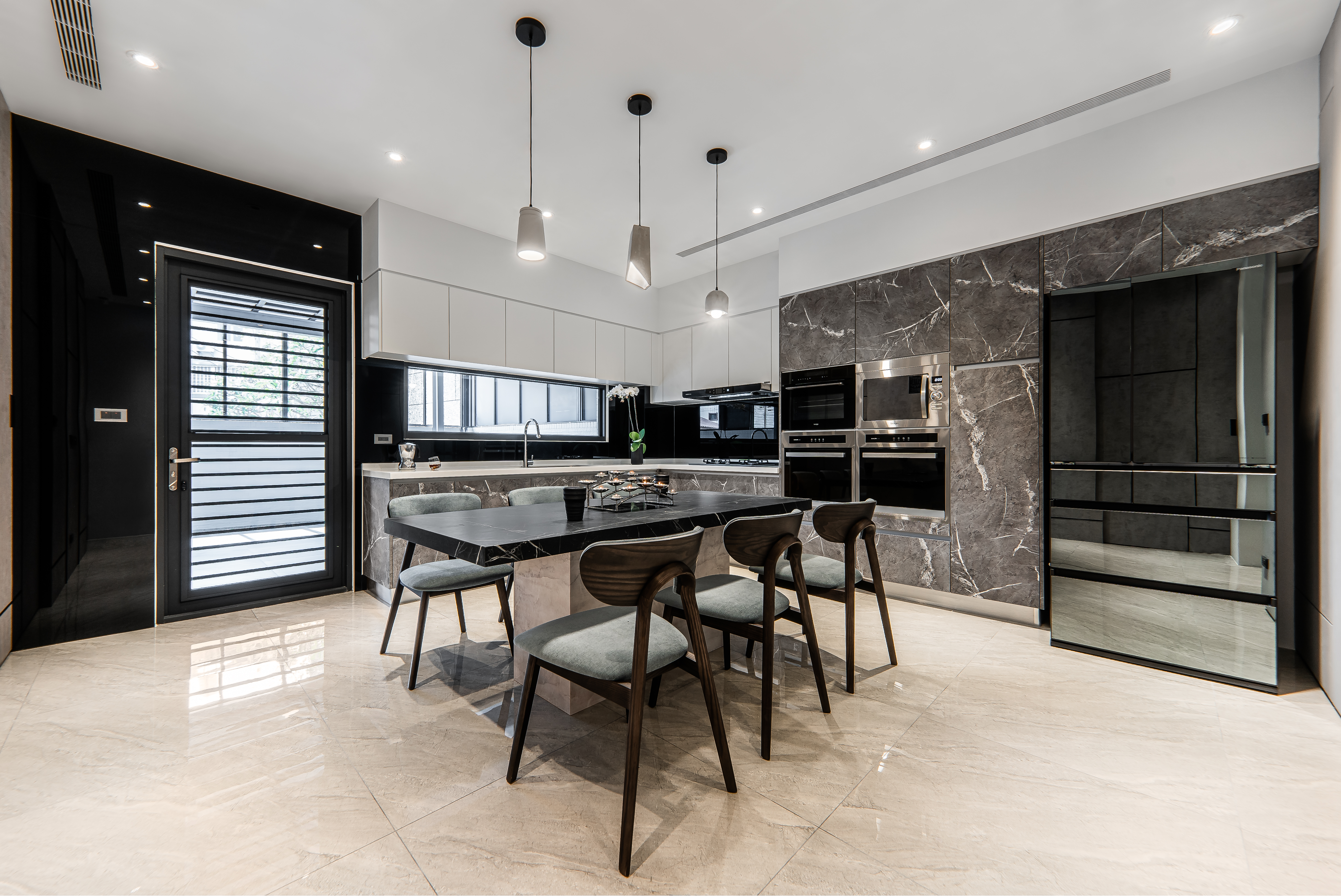 5 号房屋丨中国嘉义丨Zendo Design 深度空間設計-6