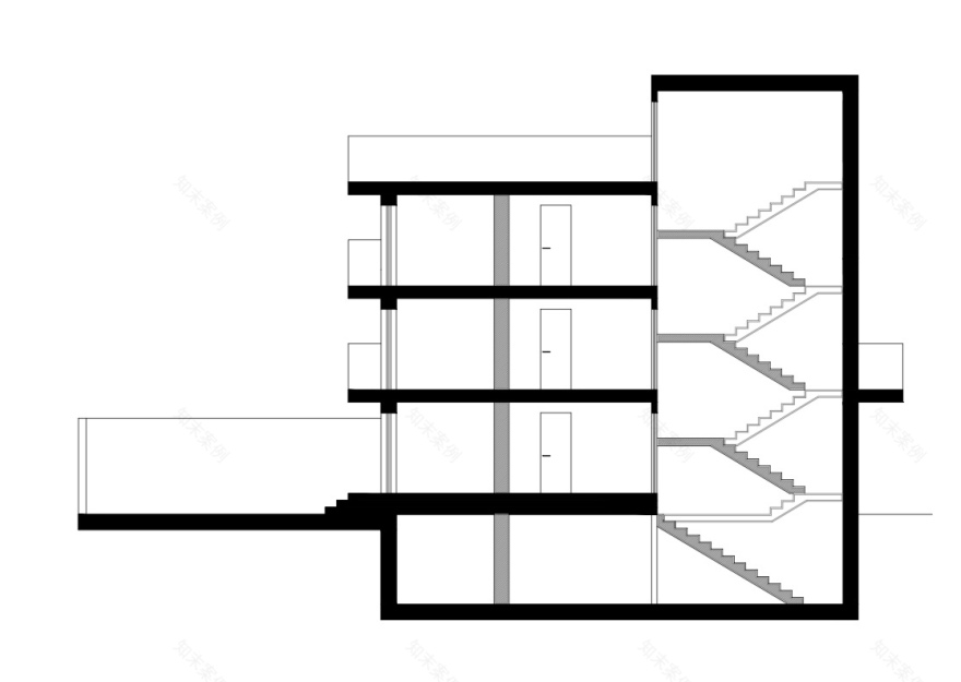鸽子屋丨伊朗德黑兰丨Dakhmeh Studio-41