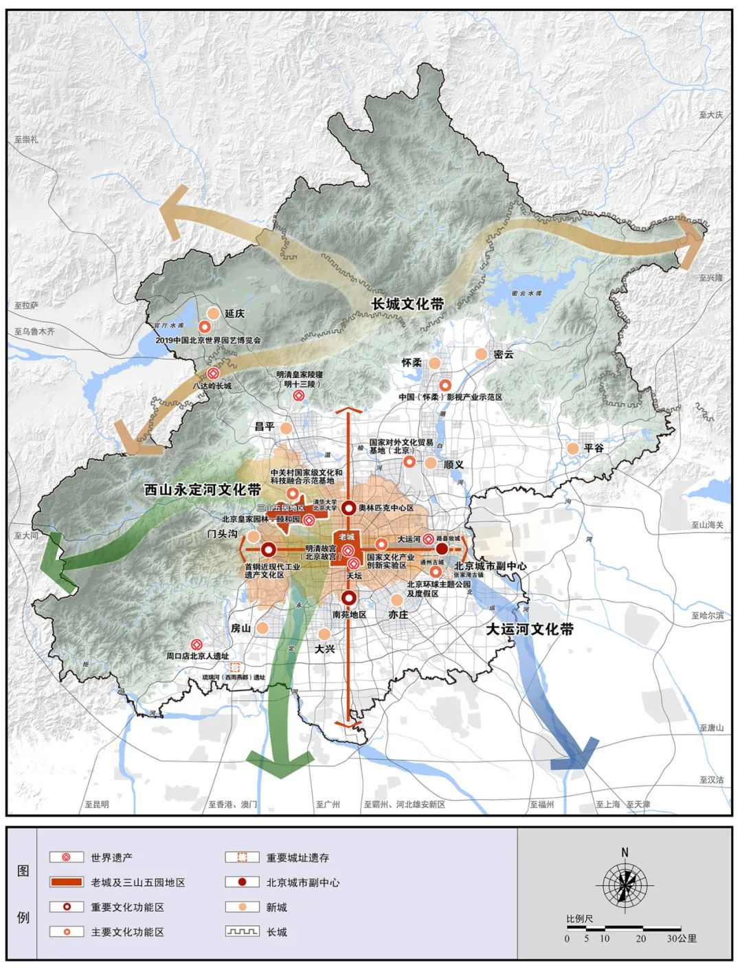 北京隆福寺片区室外公共空间更新设计-17
