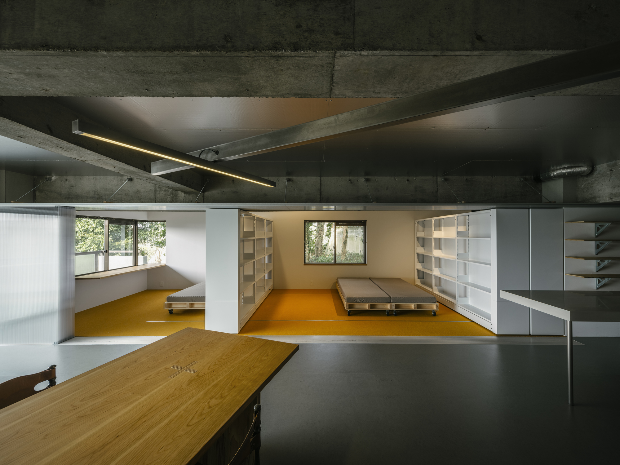 Sakurazaka 公寓翻新丨日本福冈丨ICADA,Masaaki Iwamoto Laboratory-40