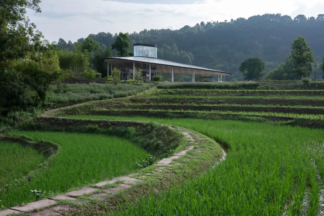 天府水岛林盘依田桃源丨中国成都丨梦景未来DDM-61