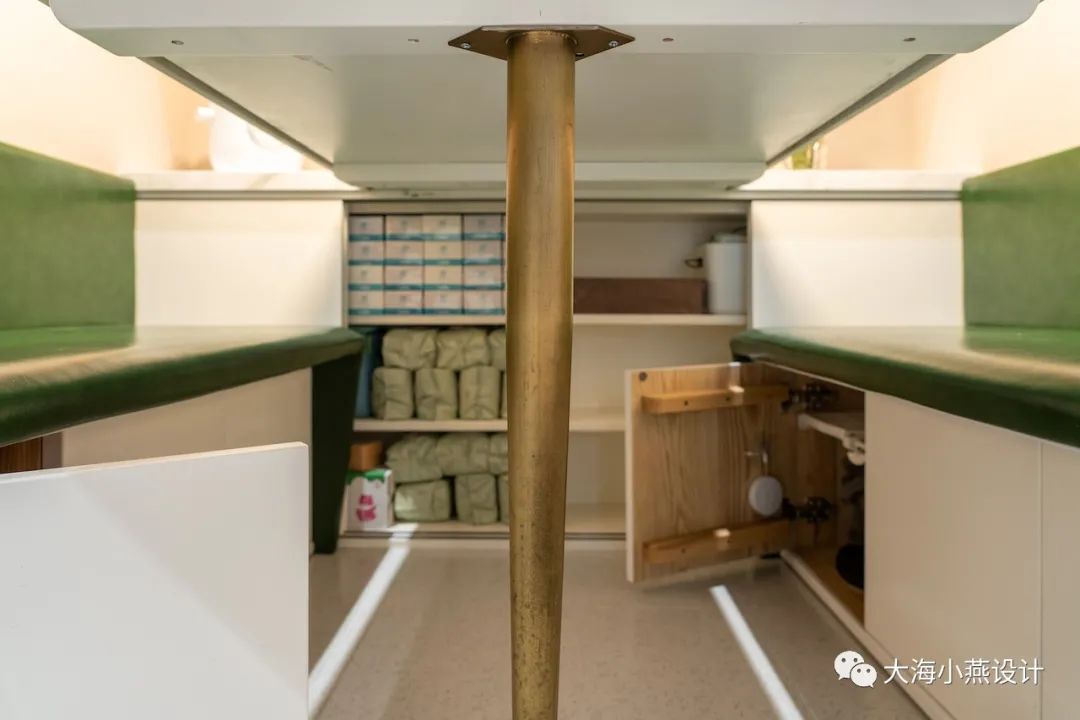 学霸爸妈的极致收纳宅 | 二分空间与功能共享-39