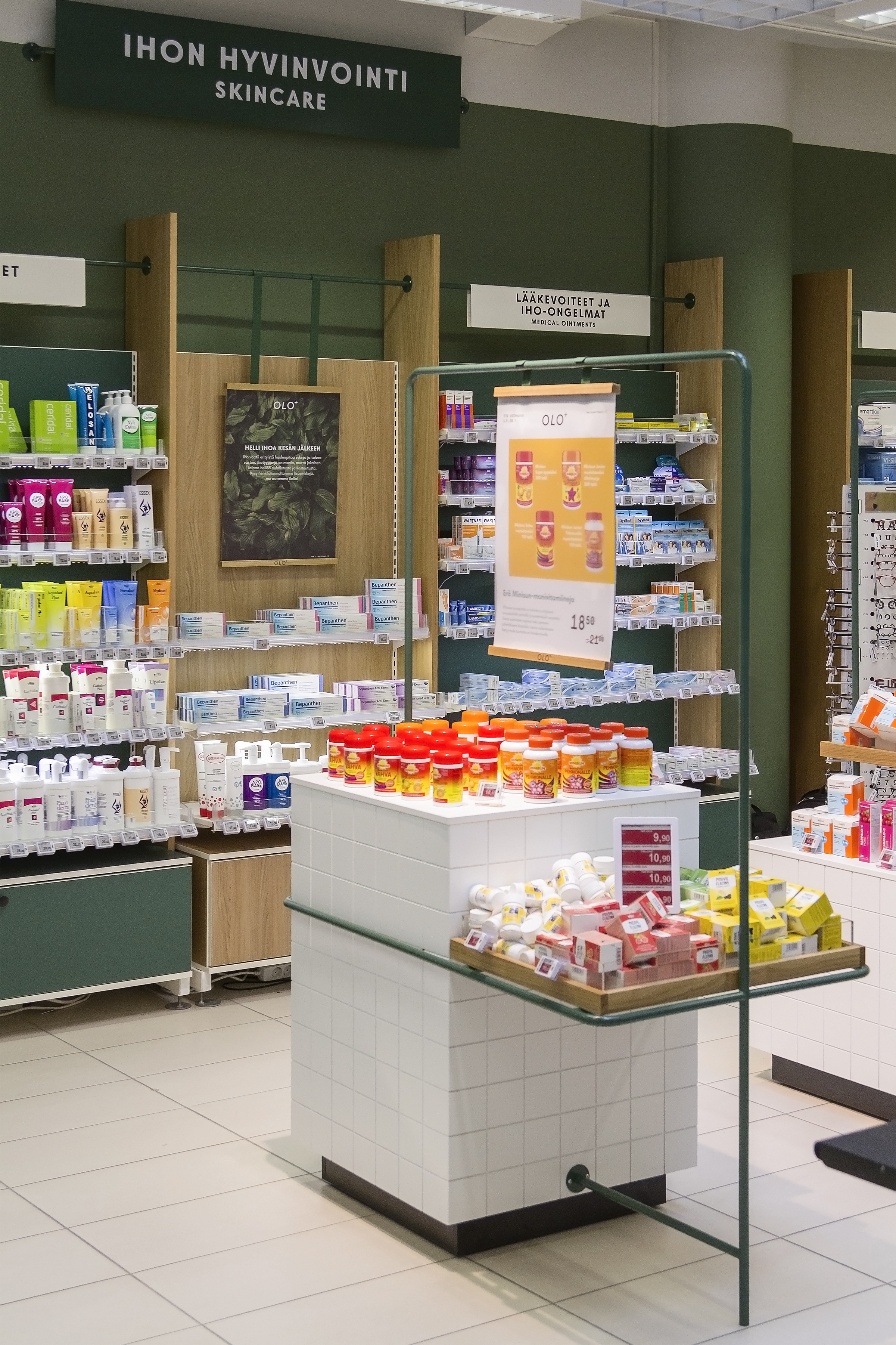 OLOApteekki 药店丨Kuudes-19