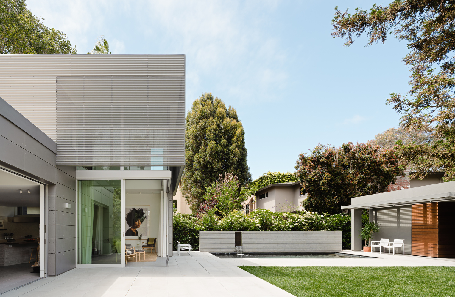 美国帕洛阿尔托艺术别墅-44