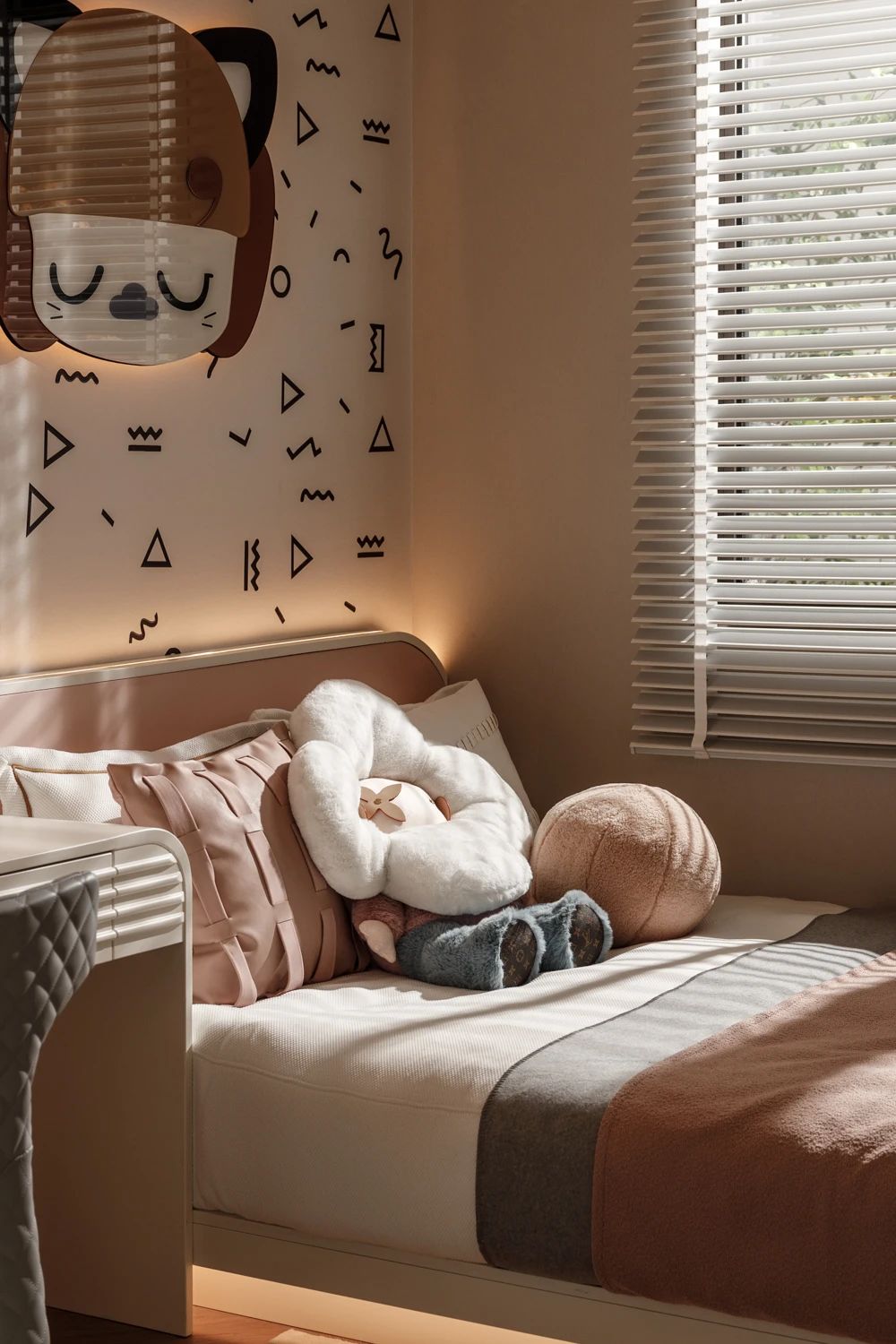 秦皇岛中冶·德贤新城样板间丨中国秦皇岛丨SRD DESIGN 赛瑞迪普-61