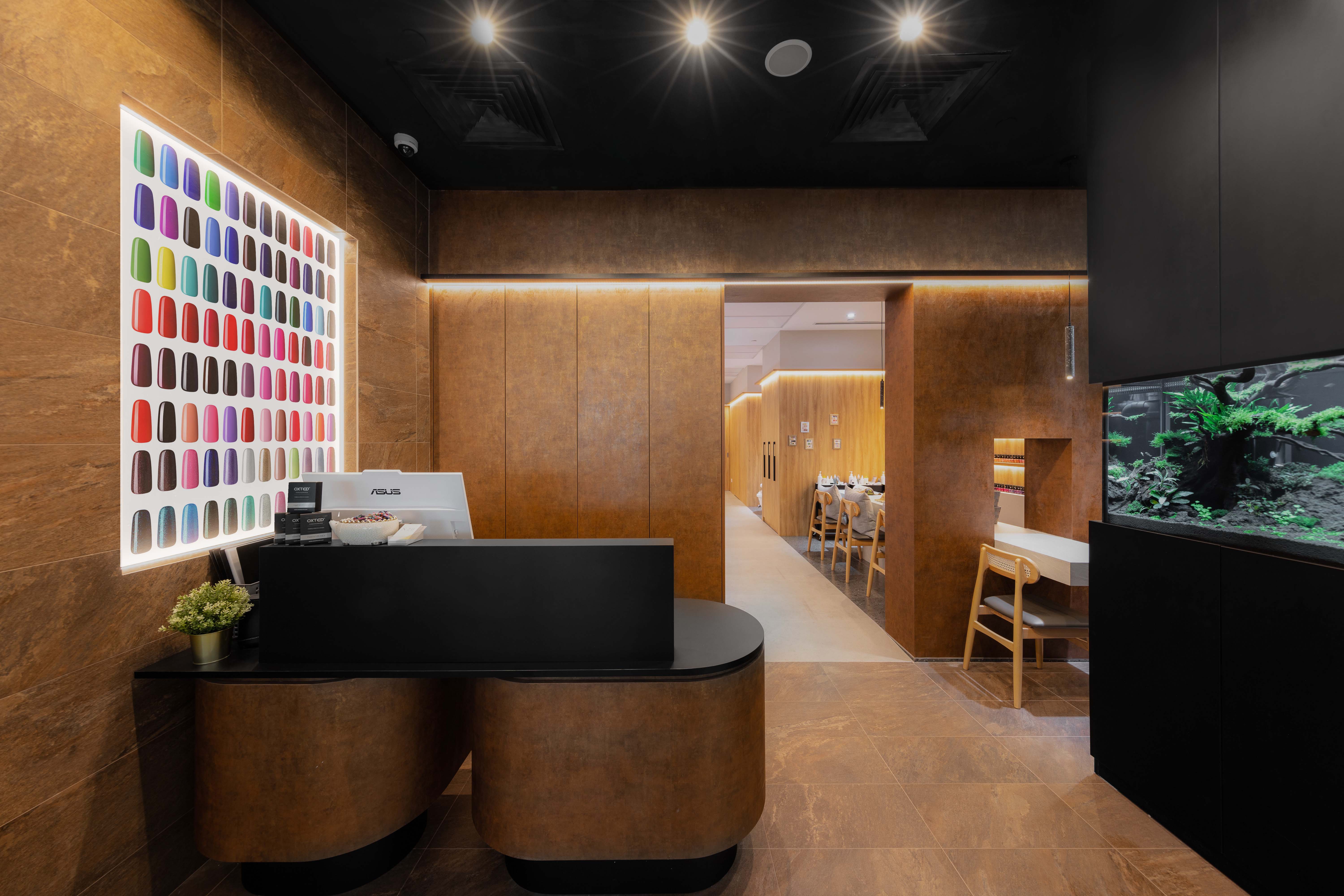 N20 nail spa @ Sengkang Grandmall Singapore-1