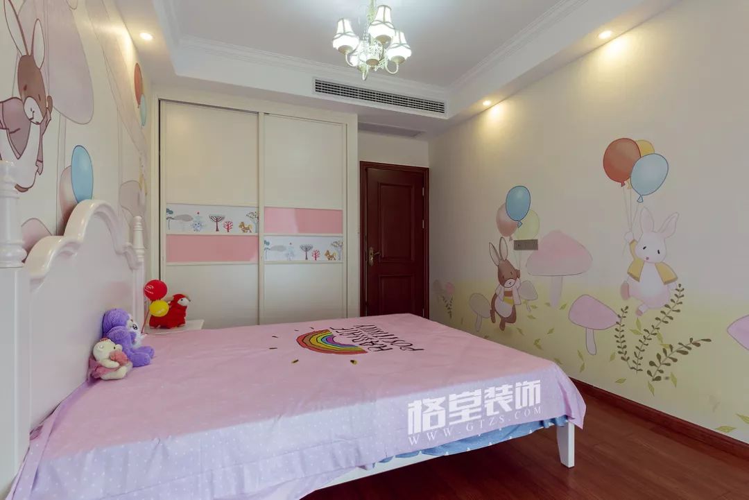 吾悦华府美式风，生活态度的体现-43