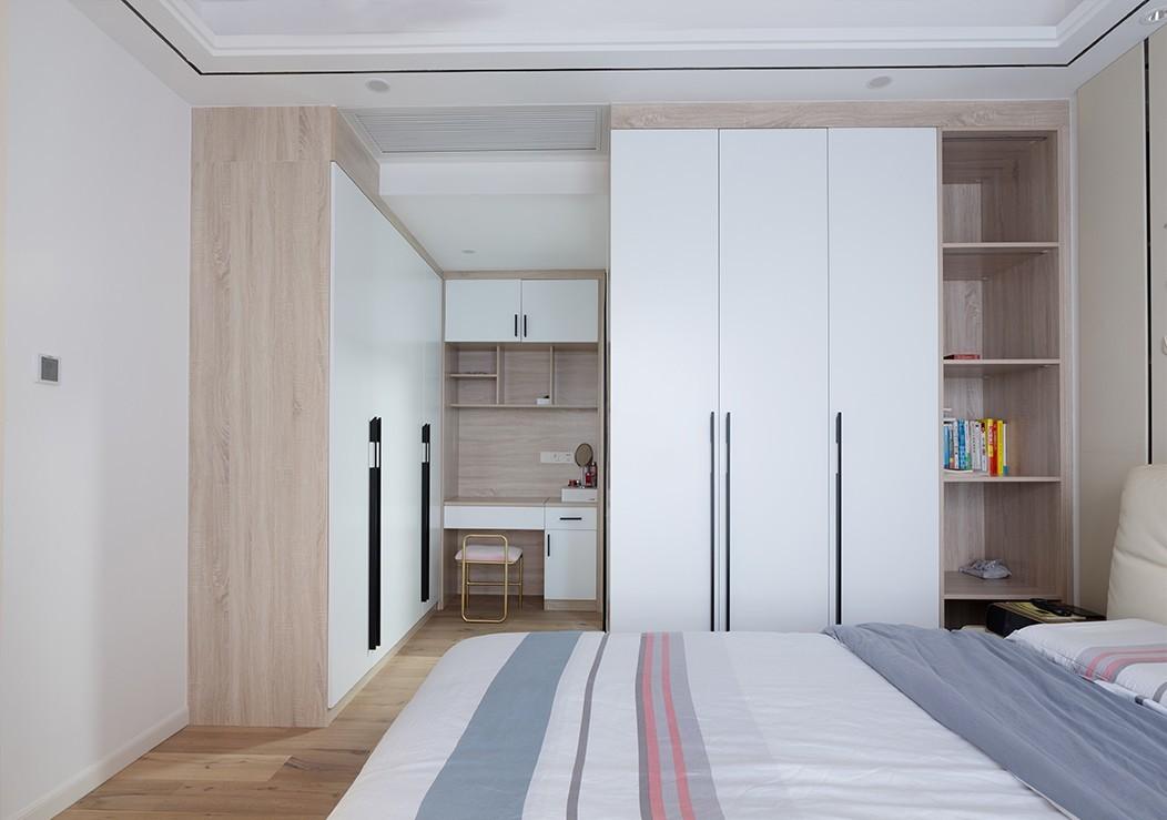 红木房的简约变身-37