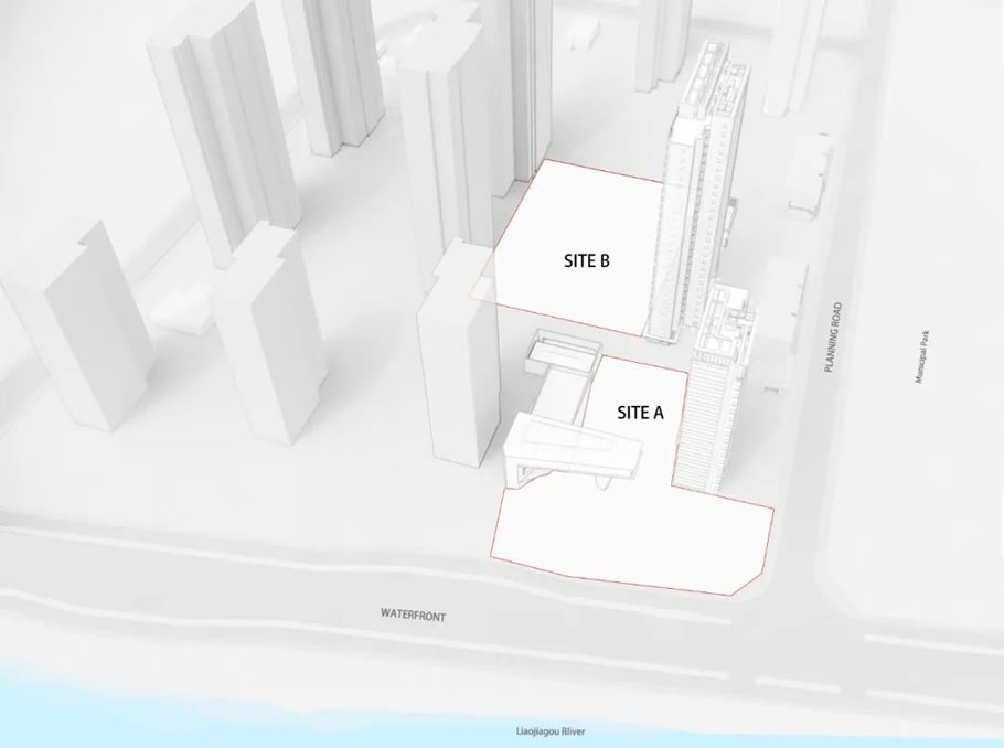 扬州万科·都会滨江·花园实景示范区丨中国扬州丨A&N尚源集序Collection Studio-13