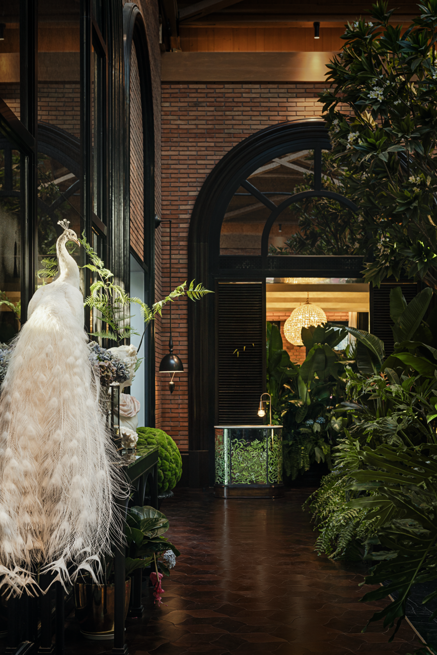 泰达建设&零重力设计:百年机床厂的焕新与传承丨泰达建设,零重力设计-7