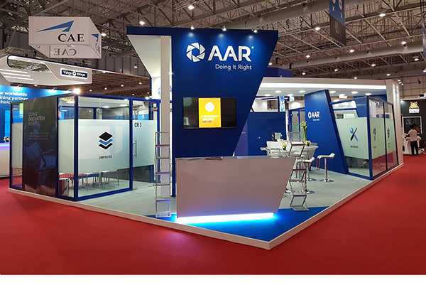 Exhbition booth-11