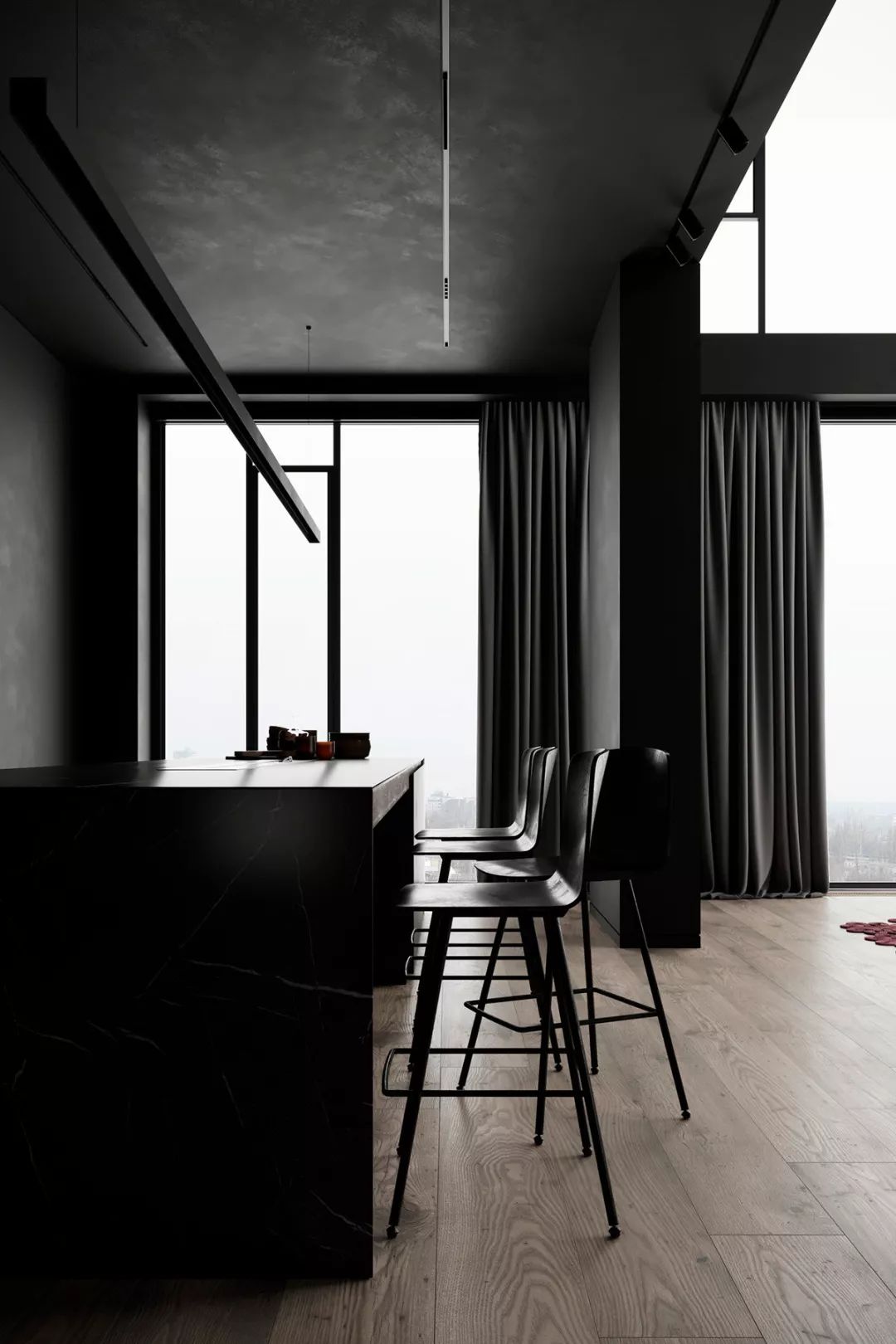 大宅设计,自然之韵-64