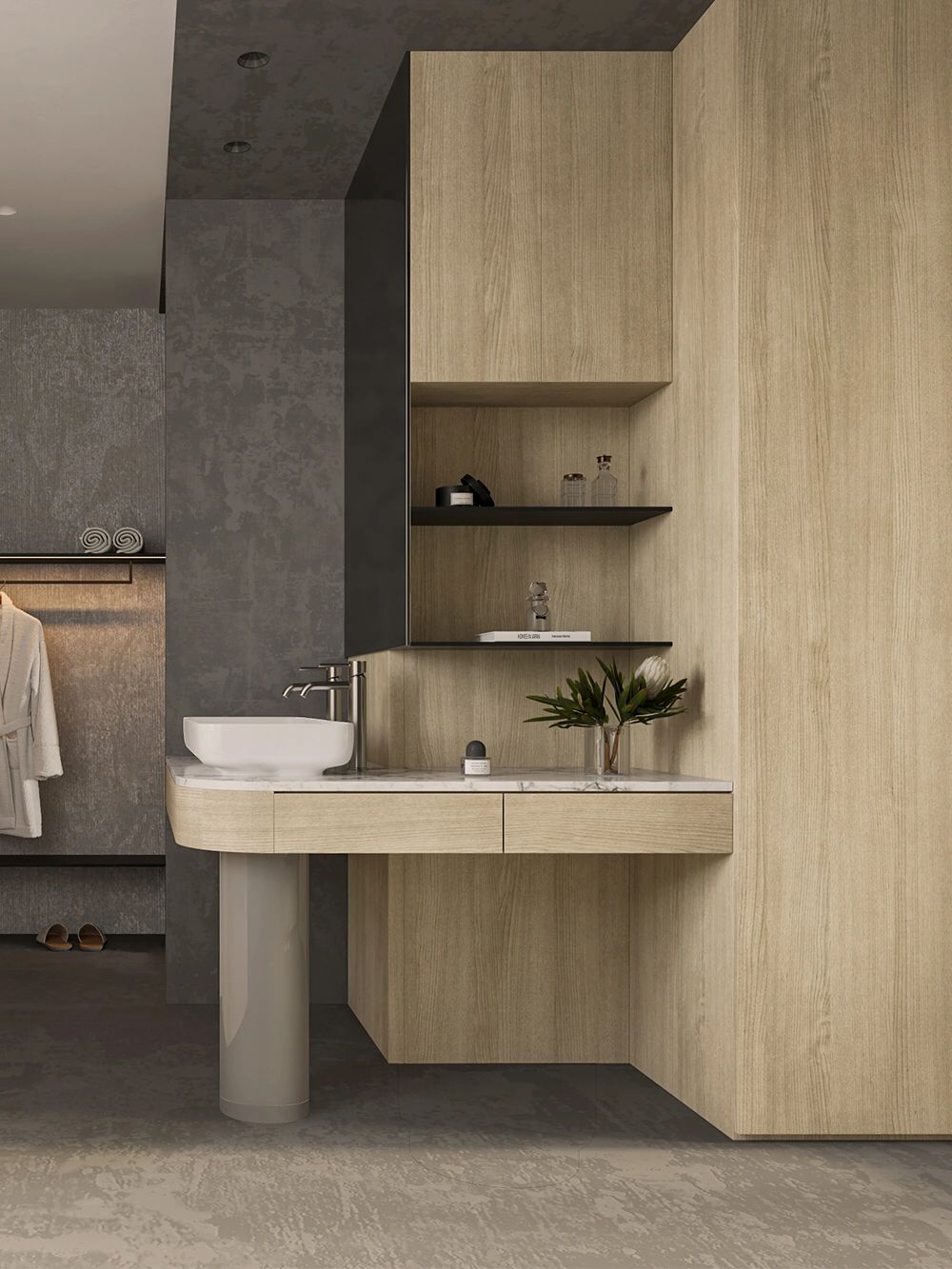 个性化舒适之家设计-2