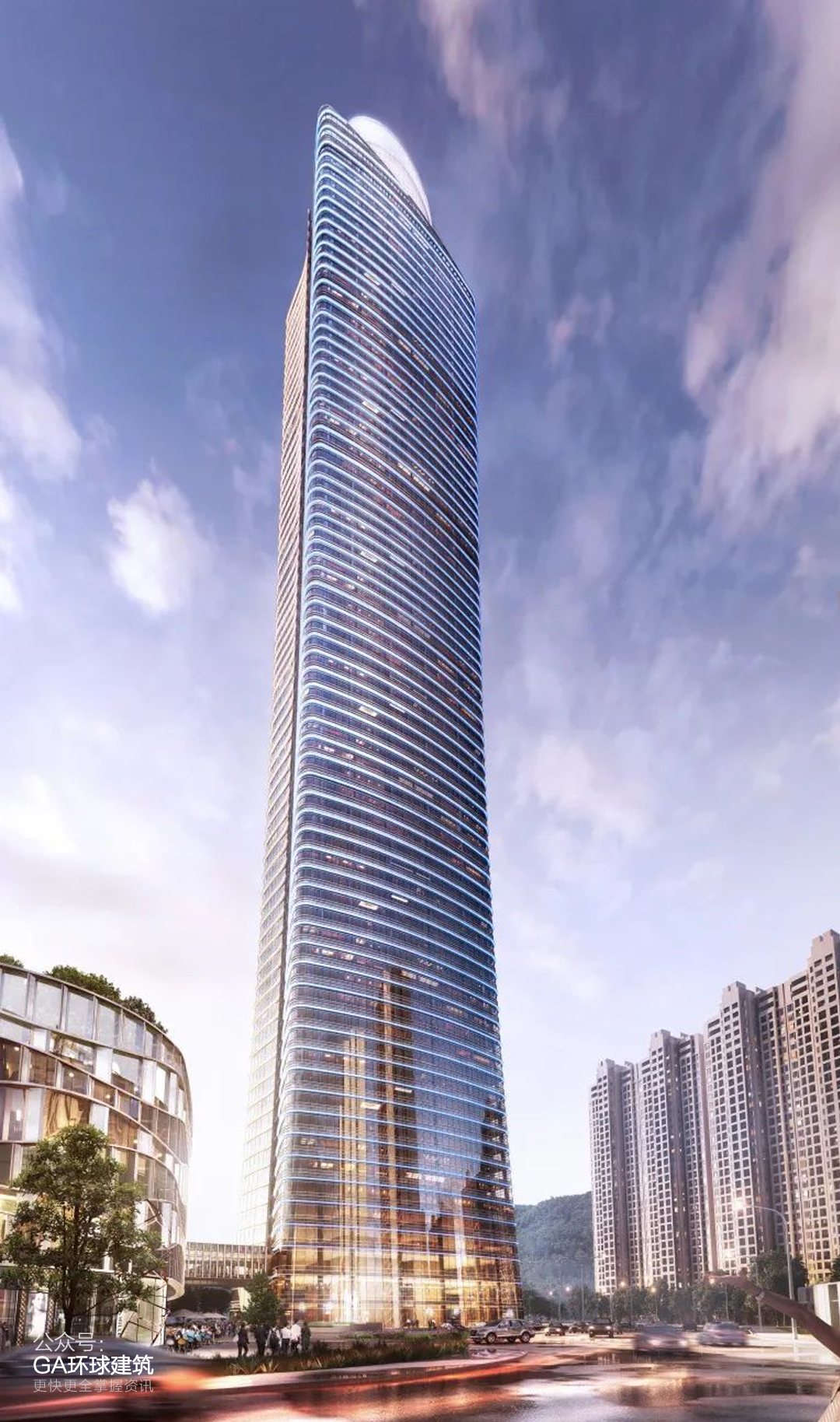 温州城中希尔顿 339 项目丨中国温州丨上海建工一建集团-14