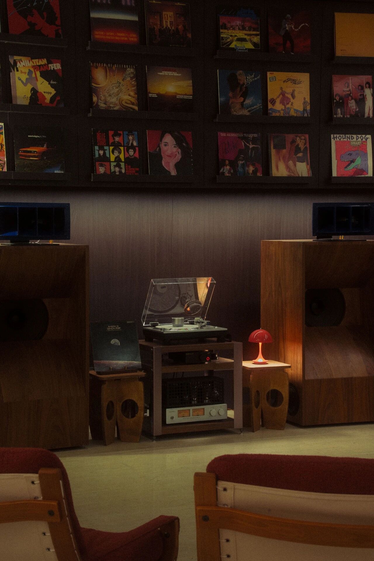 G·R 聆听酒吧丨中国龙岩丨几里设计GleeStudio-24