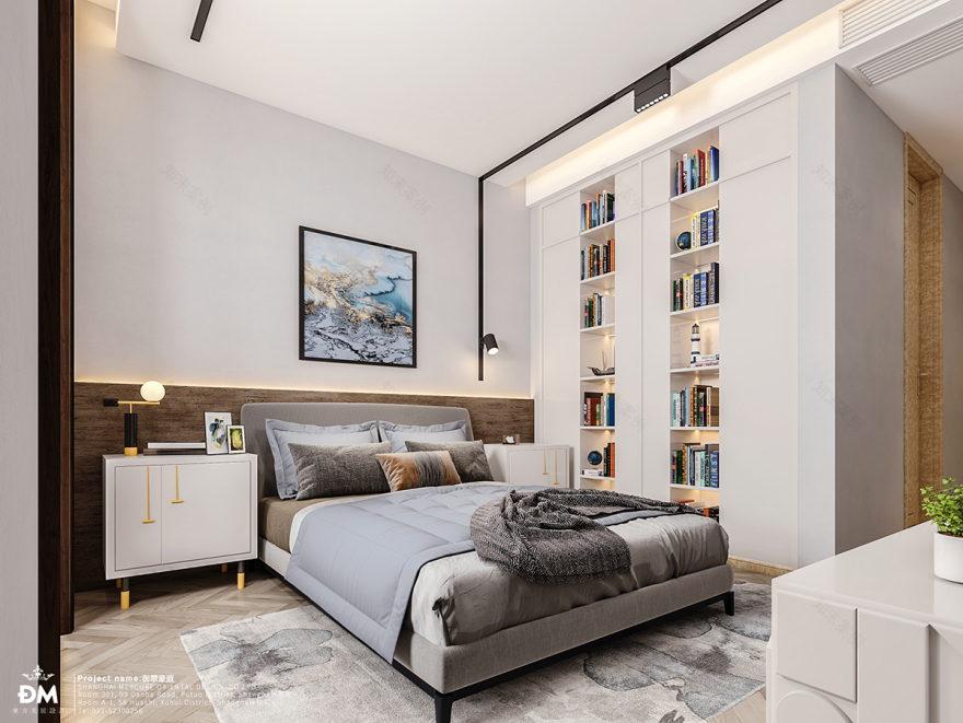 御翠豪庭丨中国上海-12