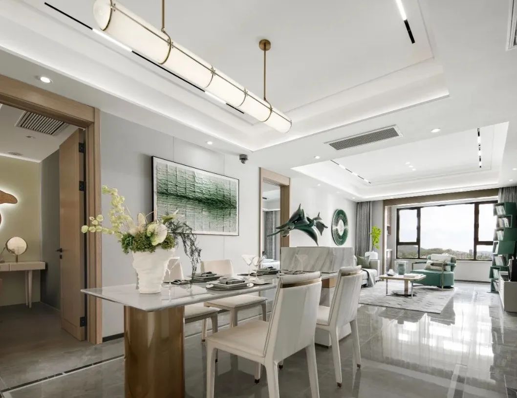 龙湖天璞·居住示范丨中国石家庄丨则灵艺术-32