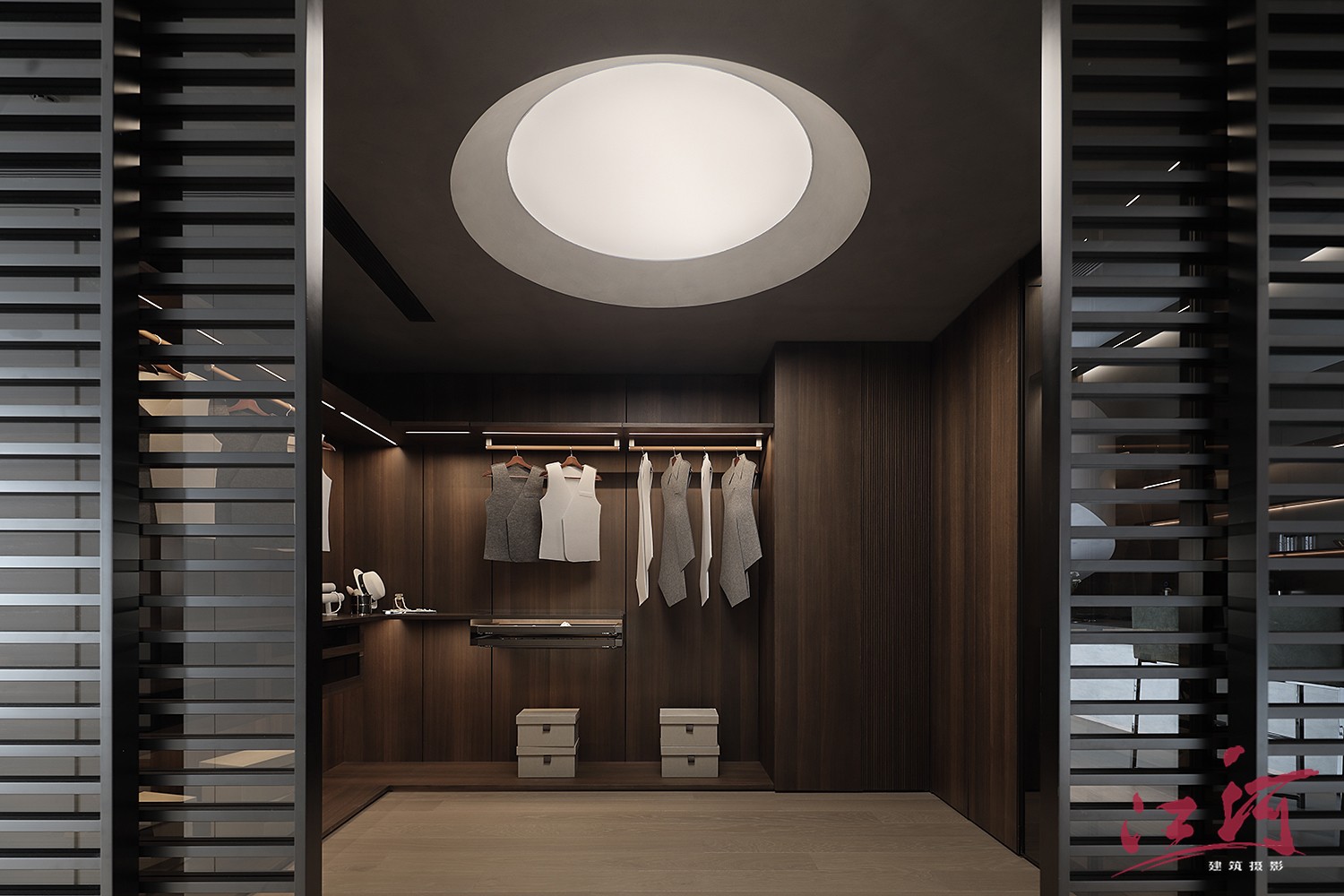 深圳宝安现代展厅丨中国深圳-21