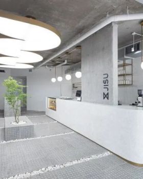 阿根廷 JISU 特色咖啡店丨Tomas Mielnikowicz