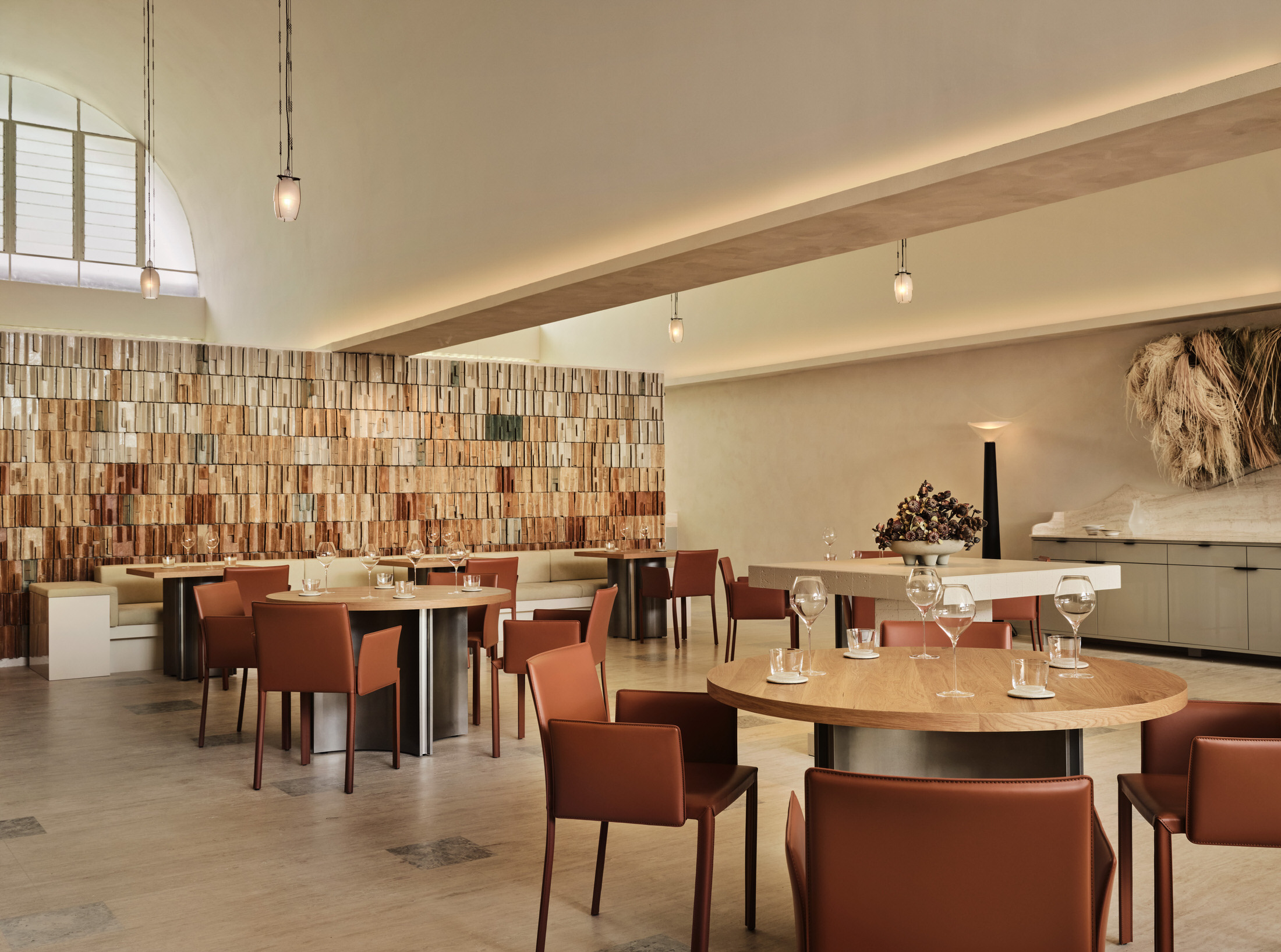 Somma 餐厅室内设计丨新加坡丨Nice Projects-16