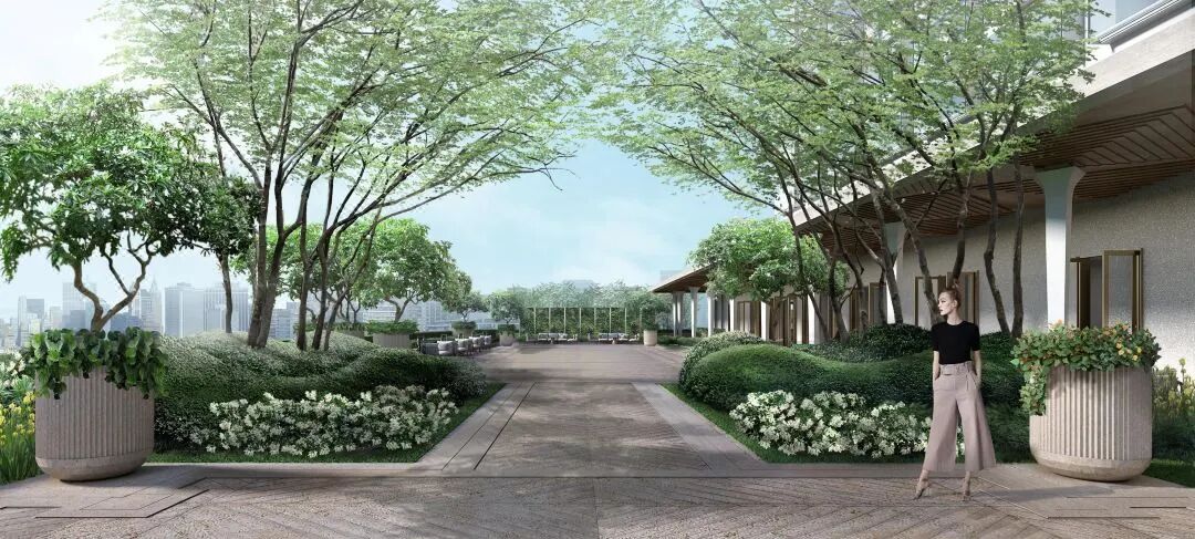 曼谷都喜天丽酒店丨泰国曼谷丨Architects 49,OMA HK,Studio傅厚民,P49-70