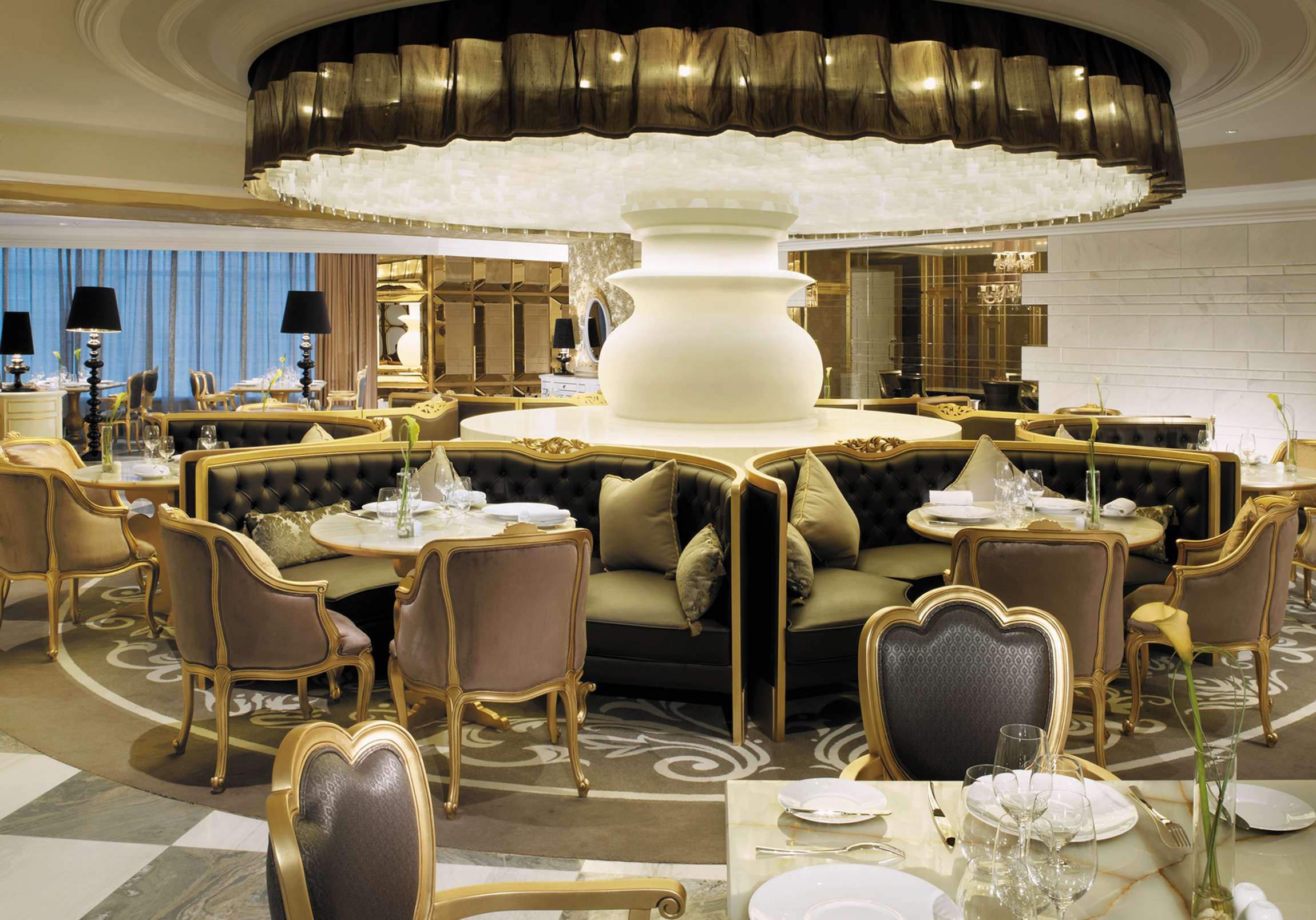 威尔逊 莫斯科Lotte Hotel Moscow-11