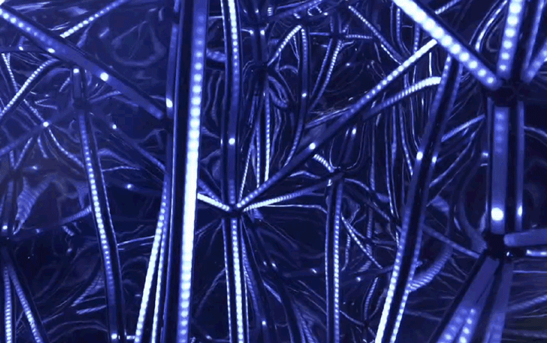 广州珠江天郦售楼中心丨中国广州丨安奥拉设计（ANAURA）-10