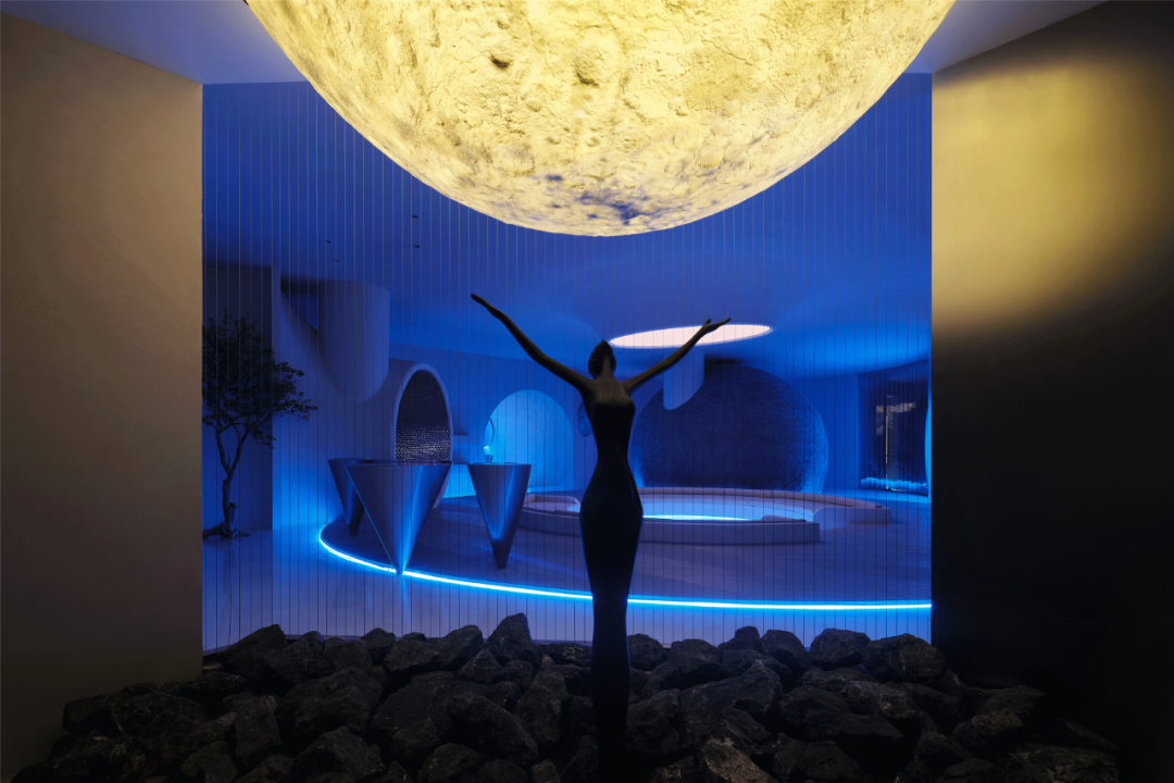 星际之旅 · 檀慧智能家居展厅丨中国南京丨未央创意空间设计事务所-22