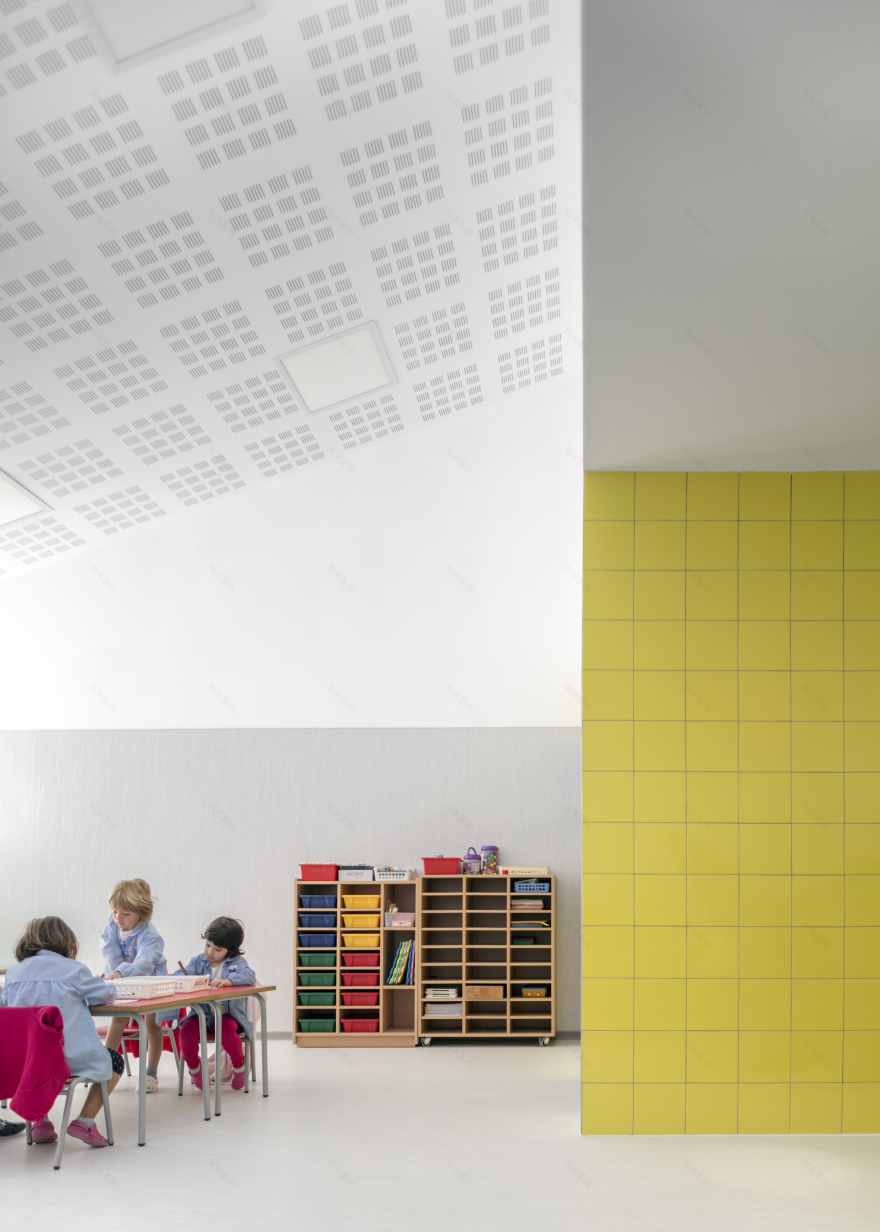 儿童学校丨西班牙丨Salas Arquitectura + Diseño-26