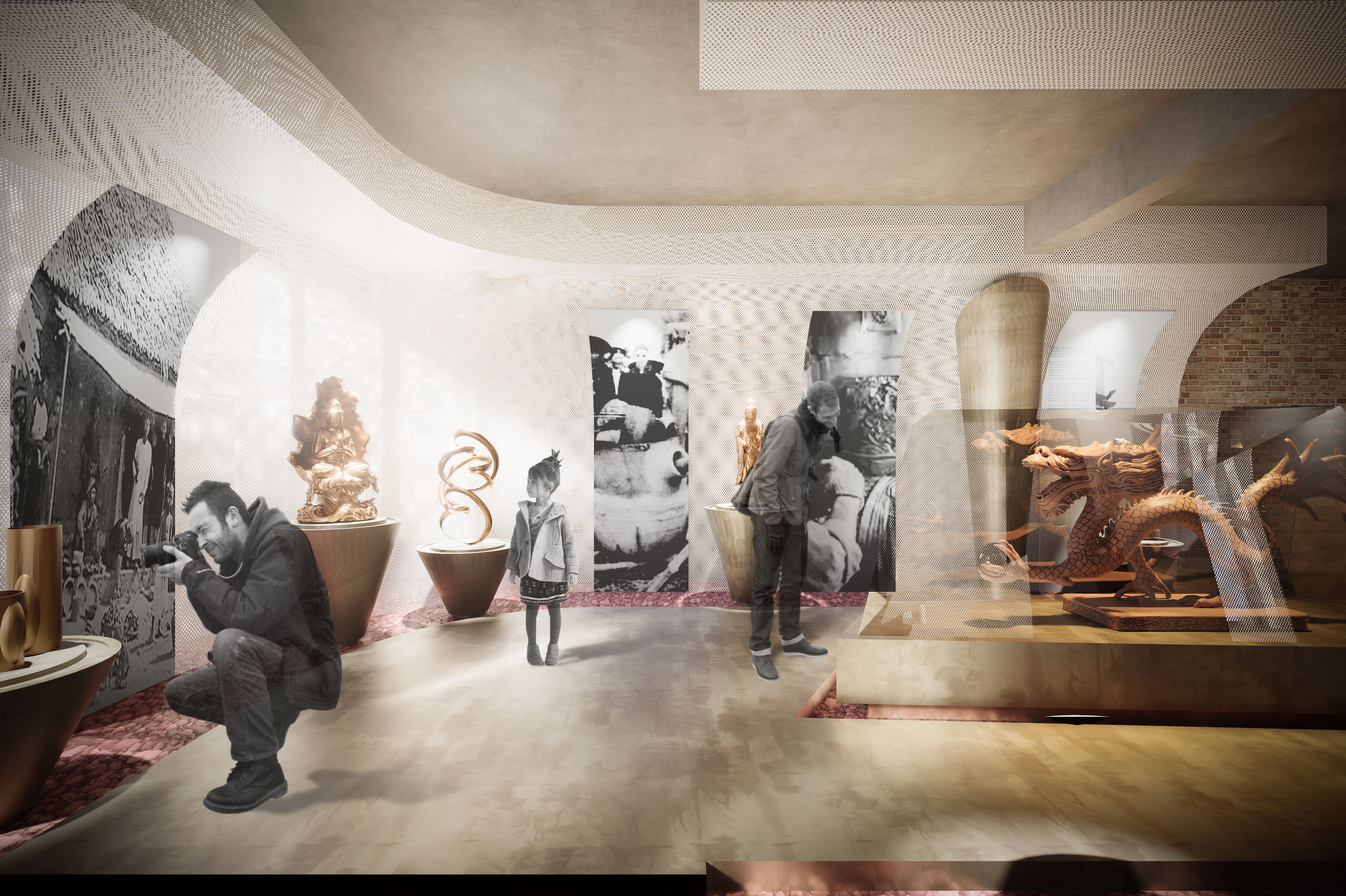 Ngu Xa Heritage Exhibition - Project 6-1